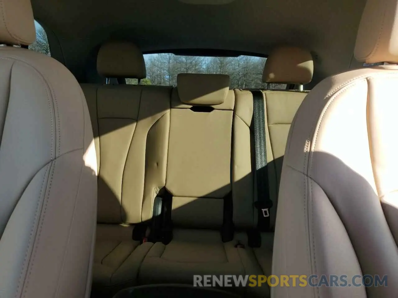 10 Photograph of a damaged car WA1AVBF11PD024709 AUDI Q8 2023