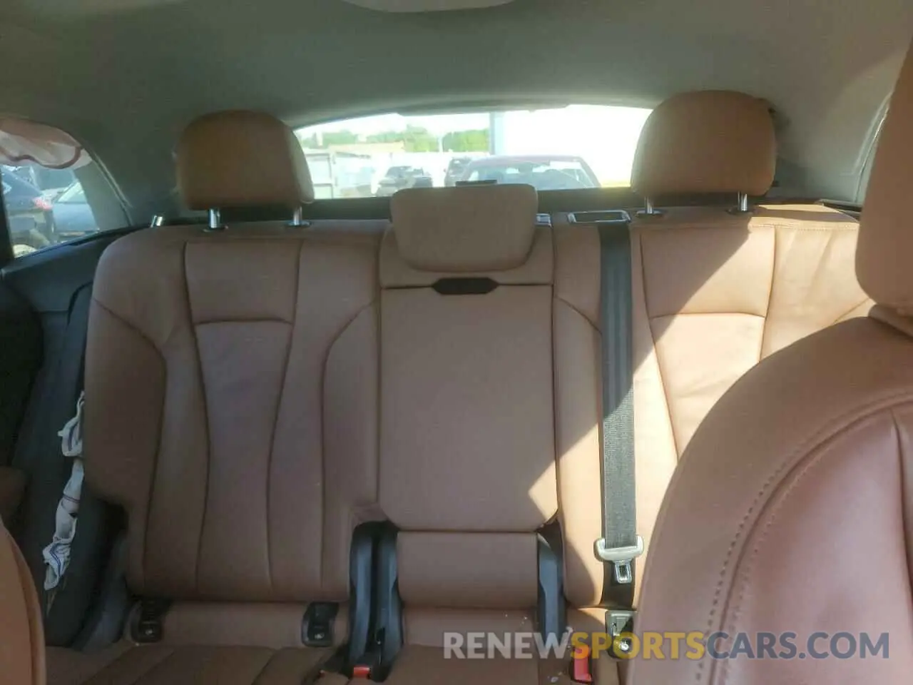10 Photograph of a damaged car WA1AVBF13PD021830 AUDI Q8 2023