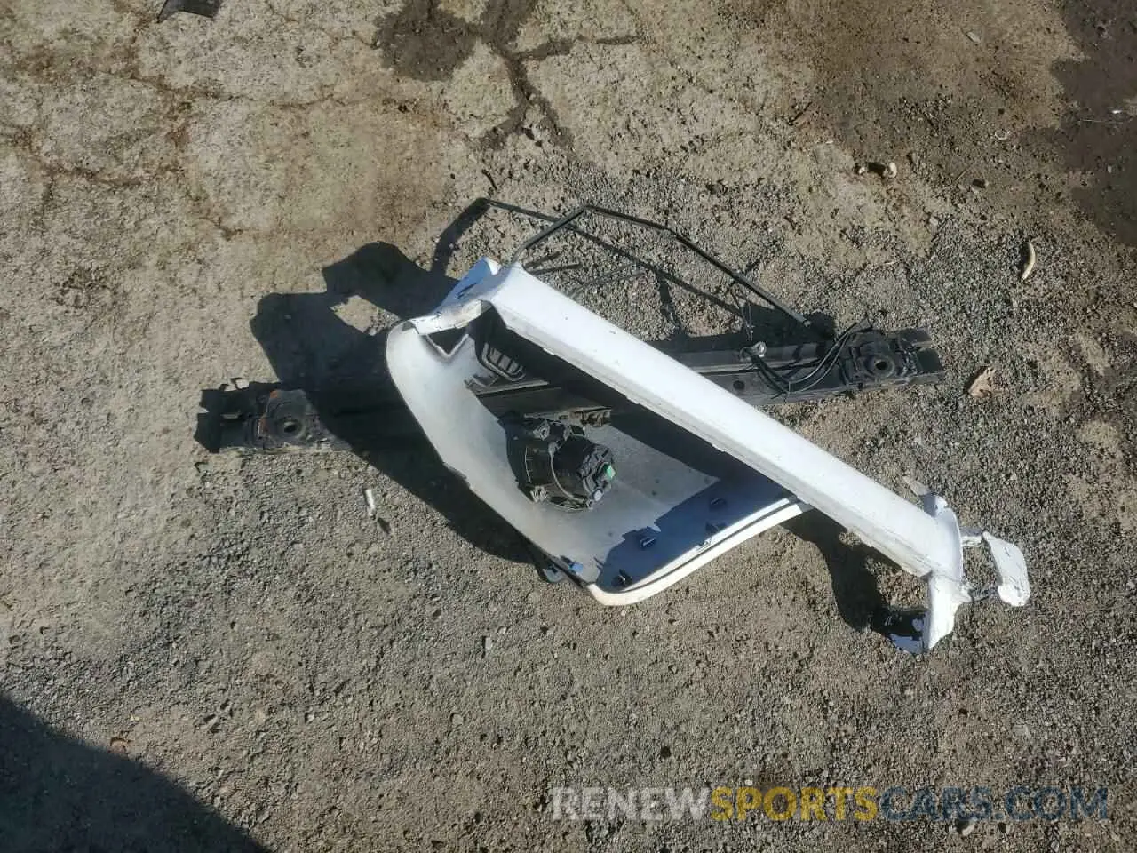 13 Photograph of a damaged car WA1AVBF13PD021830 AUDI Q8 2023
