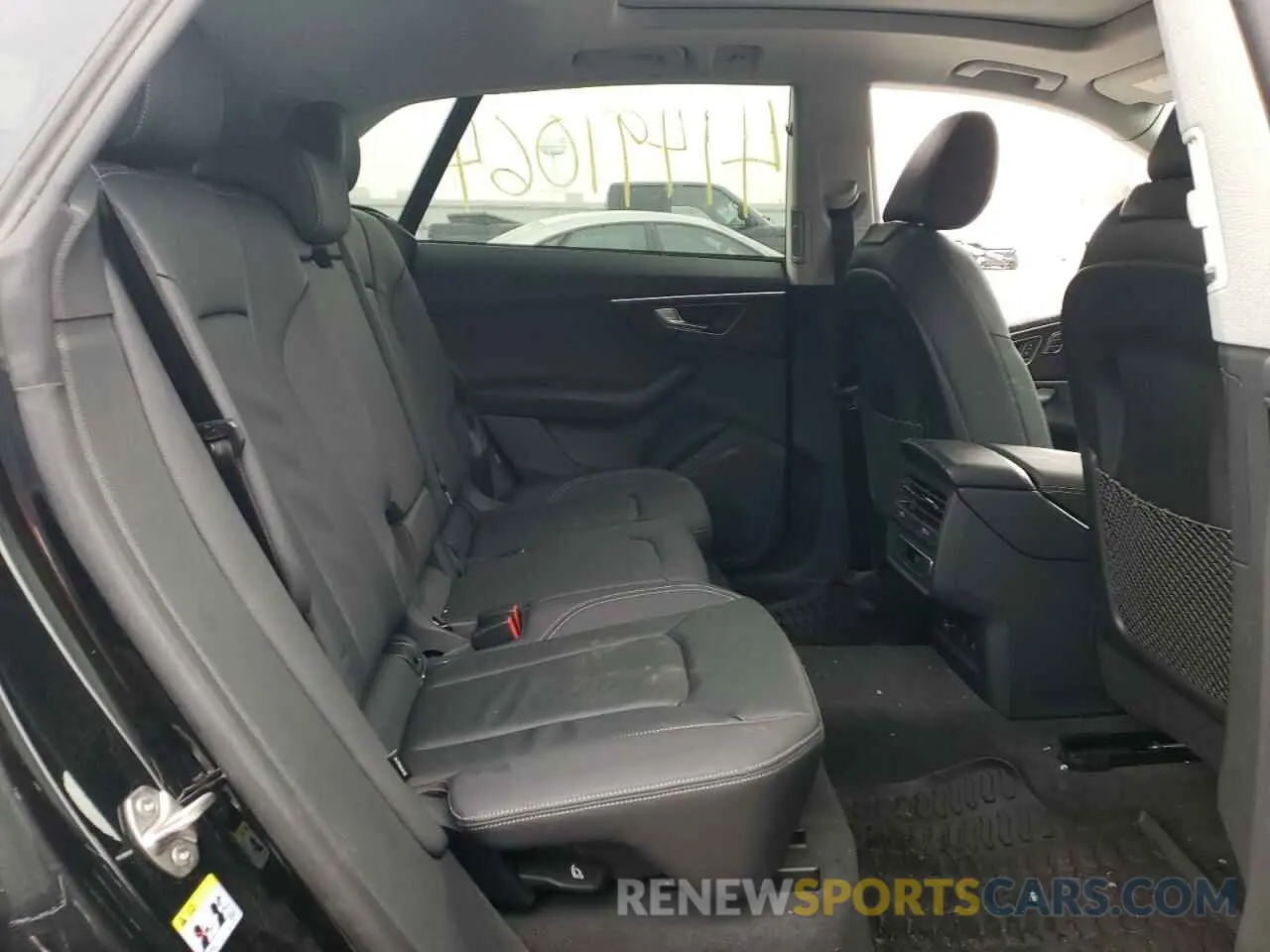 11 Photograph of a damaged car WA1AVBF18PD011827 AUDI Q8 2023