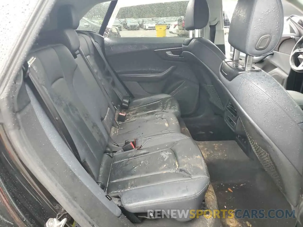 11 Photograph of a damaged car WA1AVBF18PD012590 AUDI Q8 2023