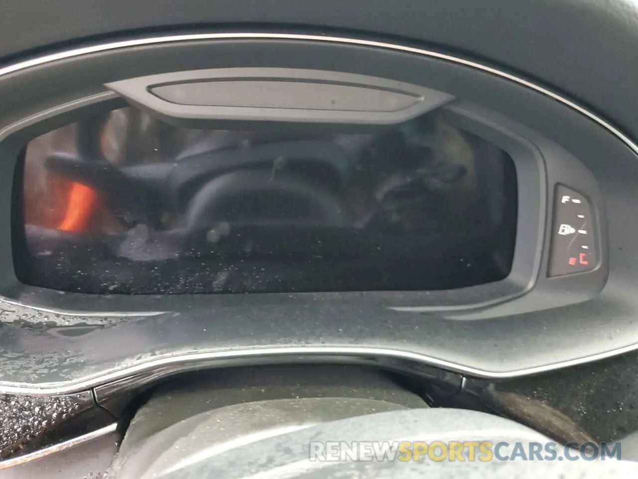 9 Photograph of a damaged car WA1AVBF18PD012590 AUDI Q8 2023