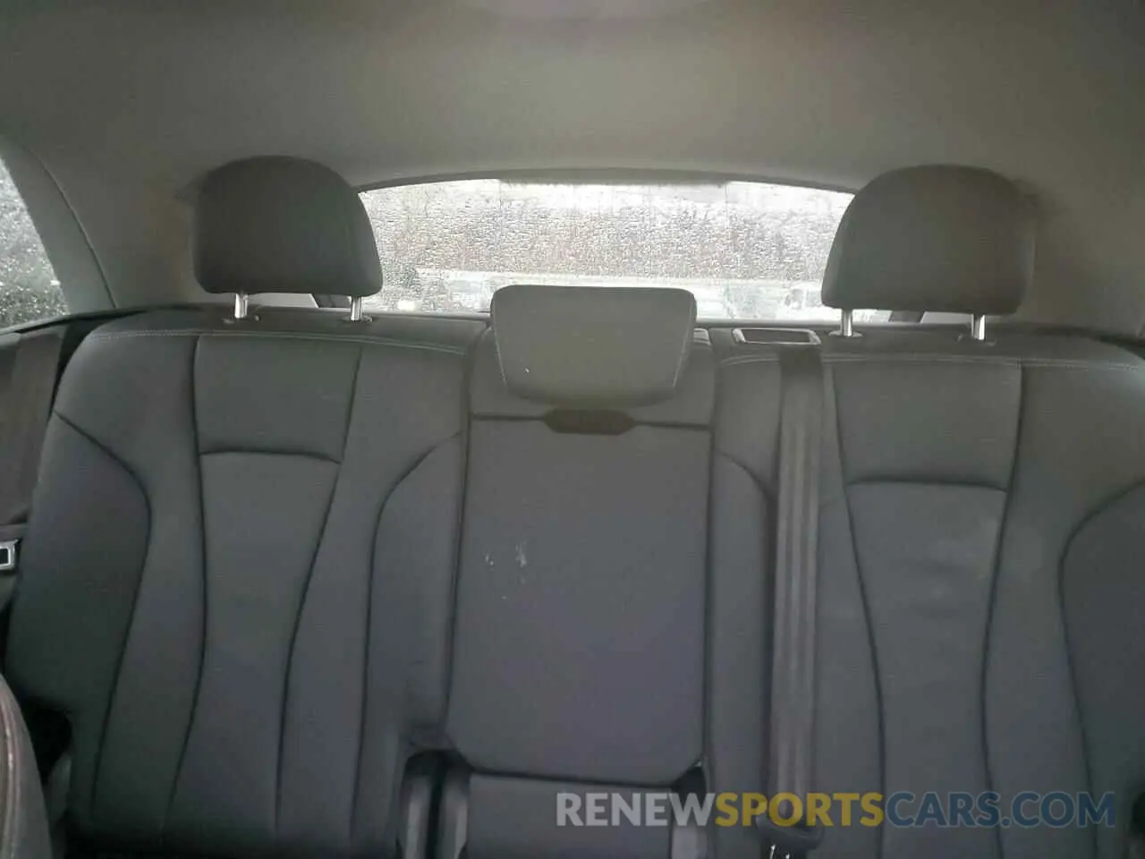 10 Photograph of a damaged car WA1AVBF19PD025218 AUDI Q8 2023