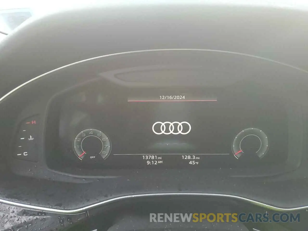 9 Photograph of a damaged car WA1AVBF19PD025218 AUDI Q8 2023