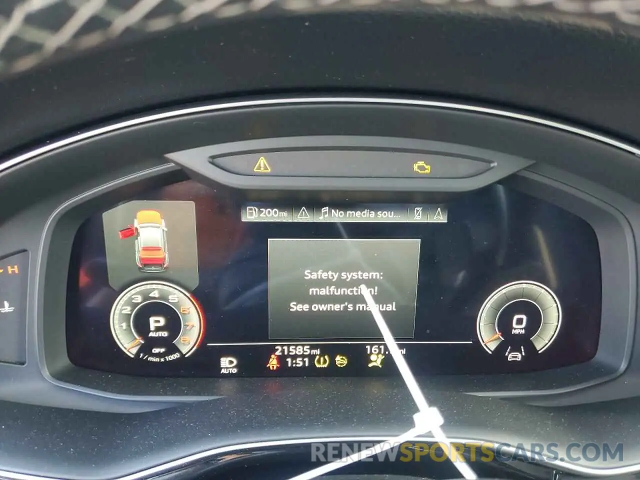 9 Photograph of a damaged car WA1AVBF1XPD024739 AUDI Q8 2023