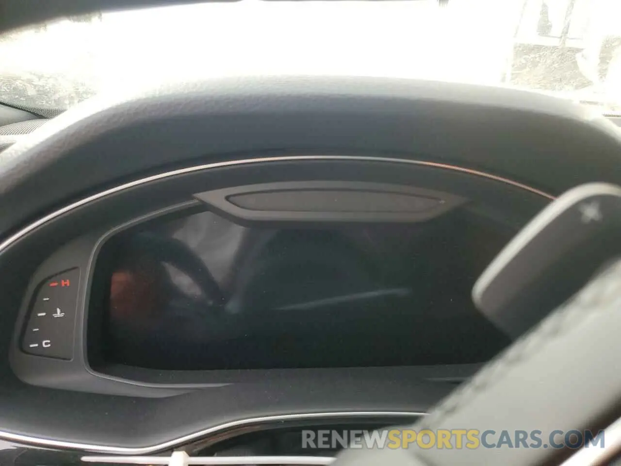 9 Photograph of a damaged car WA1BVBF11PD022656 AUDI Q8 2023