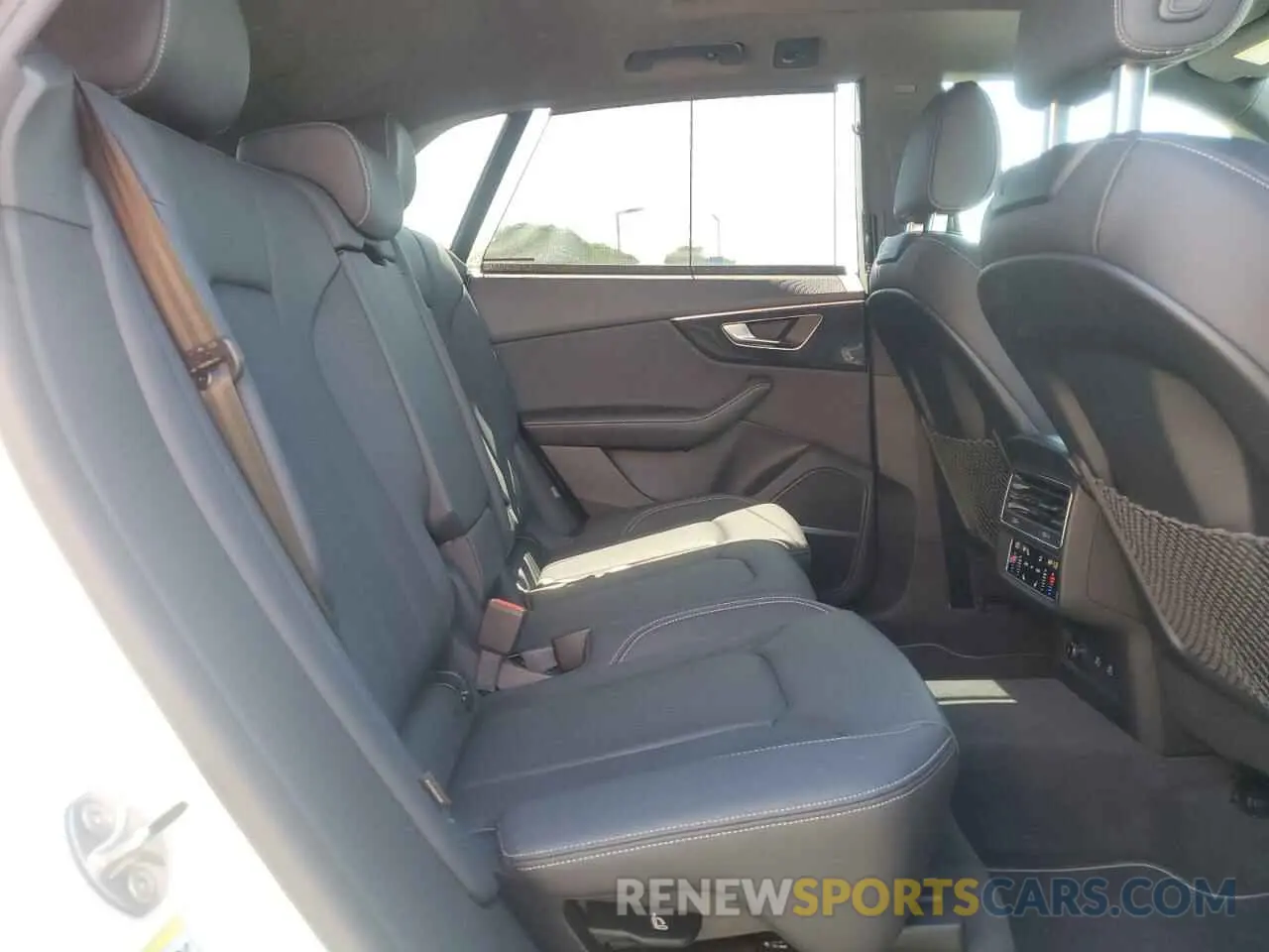 11 Photograph of a damaged car WA1EVBF12PD007113 AUDI Q8 2023
