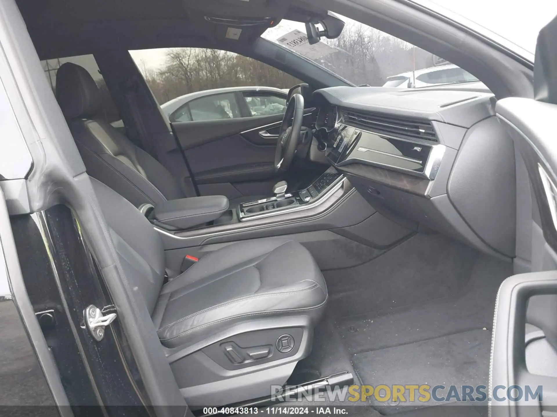 5 Photograph of a damaged car WA1EVBF13PD041254 AUDI Q8 2023