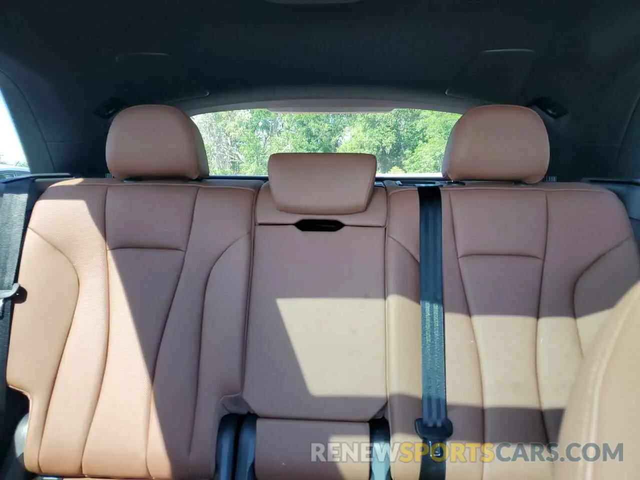 10 Photograph of a damaged car WA1EVBF14PD041425 AUDI Q8 2023