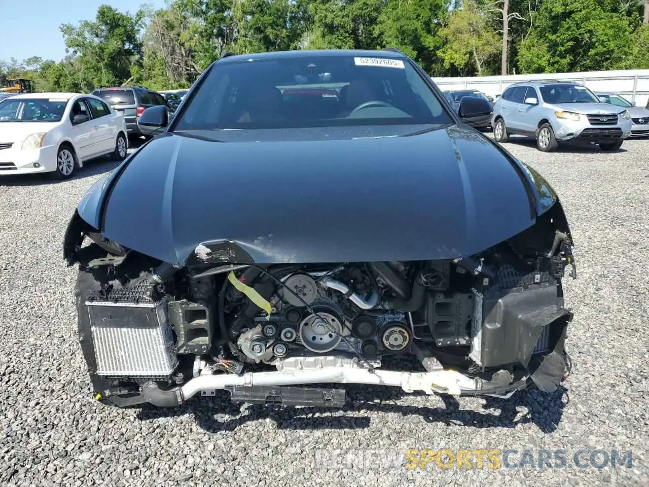 5 Photograph of a damaged car WA1EVBF14PD041425 AUDI Q8 2023