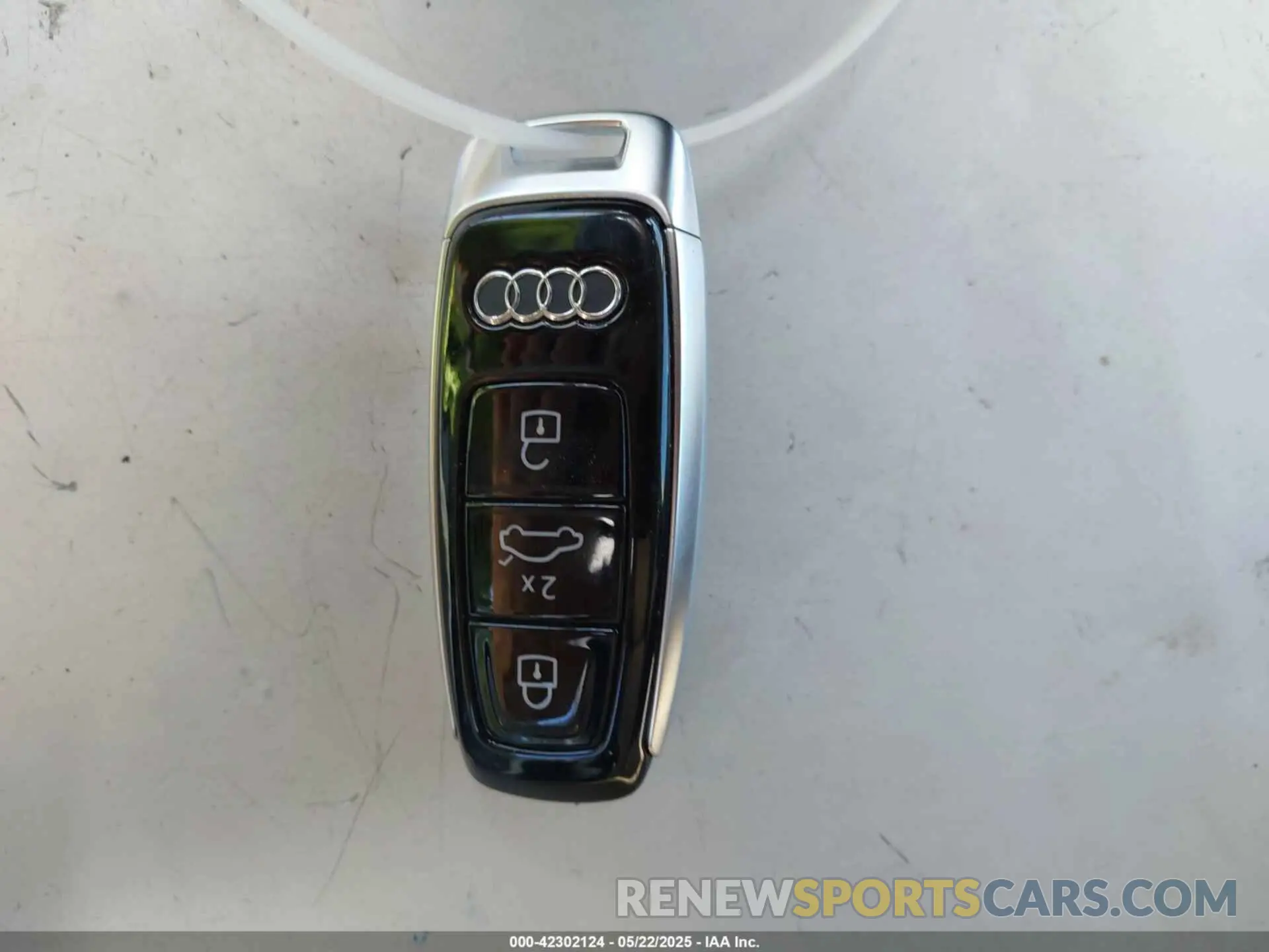 11 Photograph of a damaged car WA1EVBF19PD011451 AUDI Q8 2023