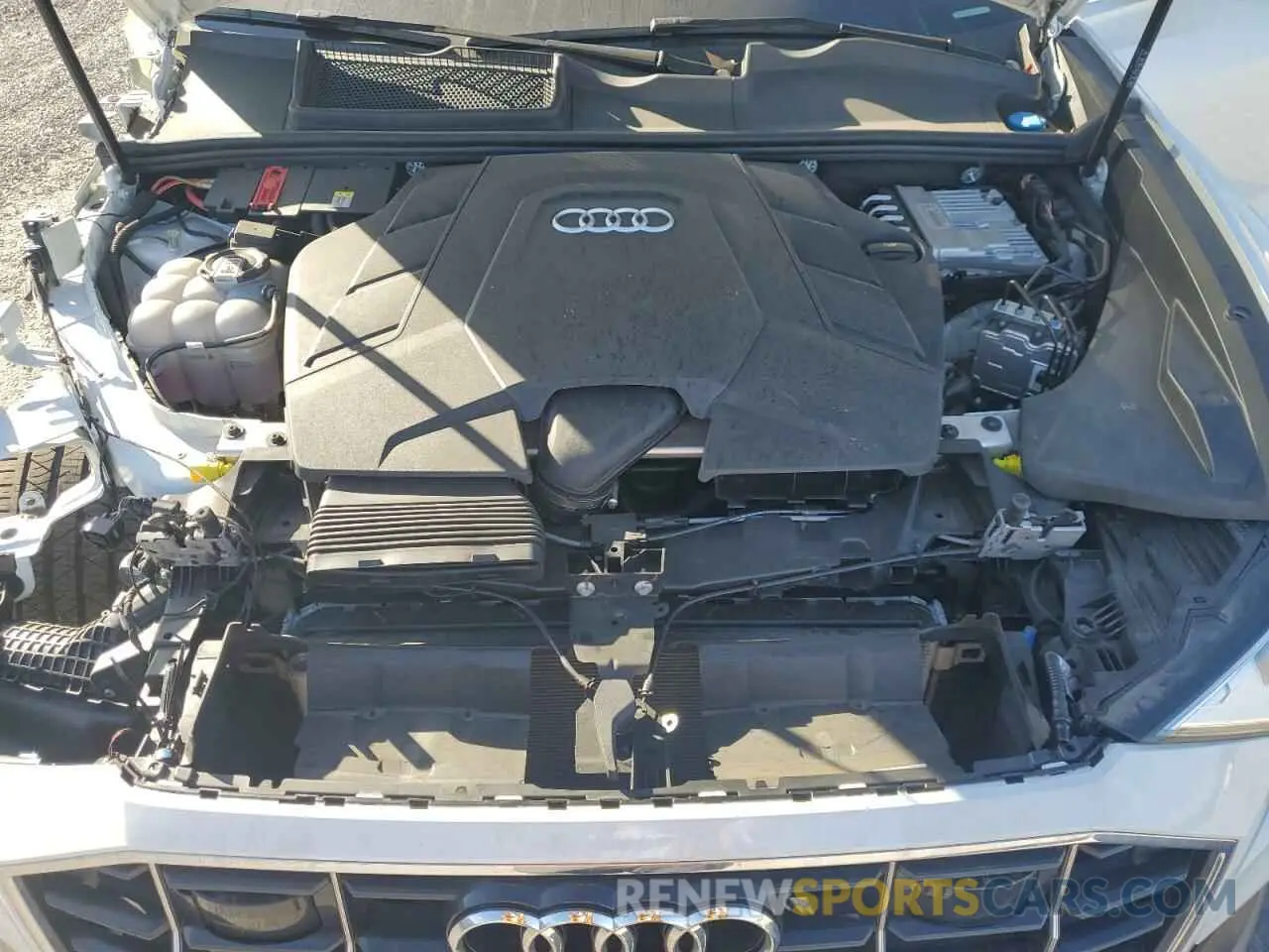 12 Photograph of a damaged car WA1EVBF19PD036253 AUDI Q8 2023