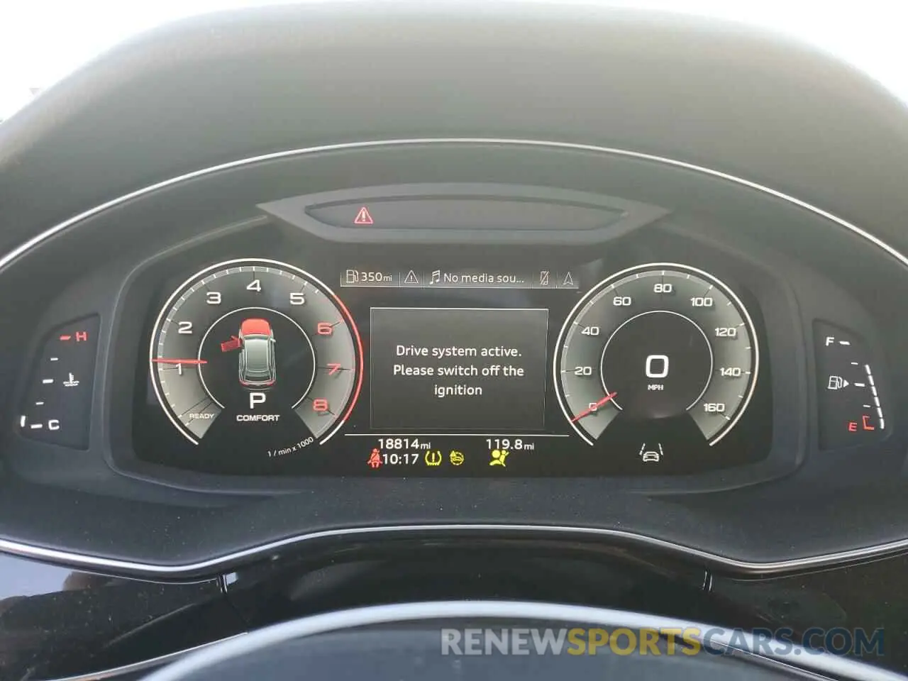 9 Photograph of a damaged car WA1EVBF19PD036253 AUDI Q8 2023