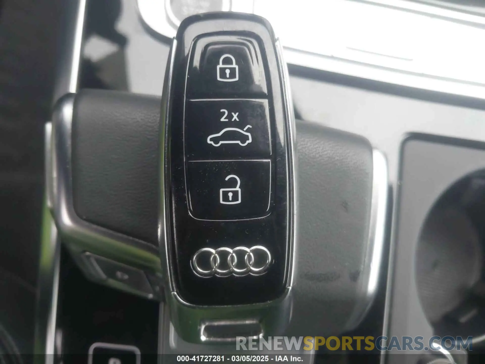 11 Photograph of a damaged car WA1FVBF12PD044134 AUDI Q8 2023