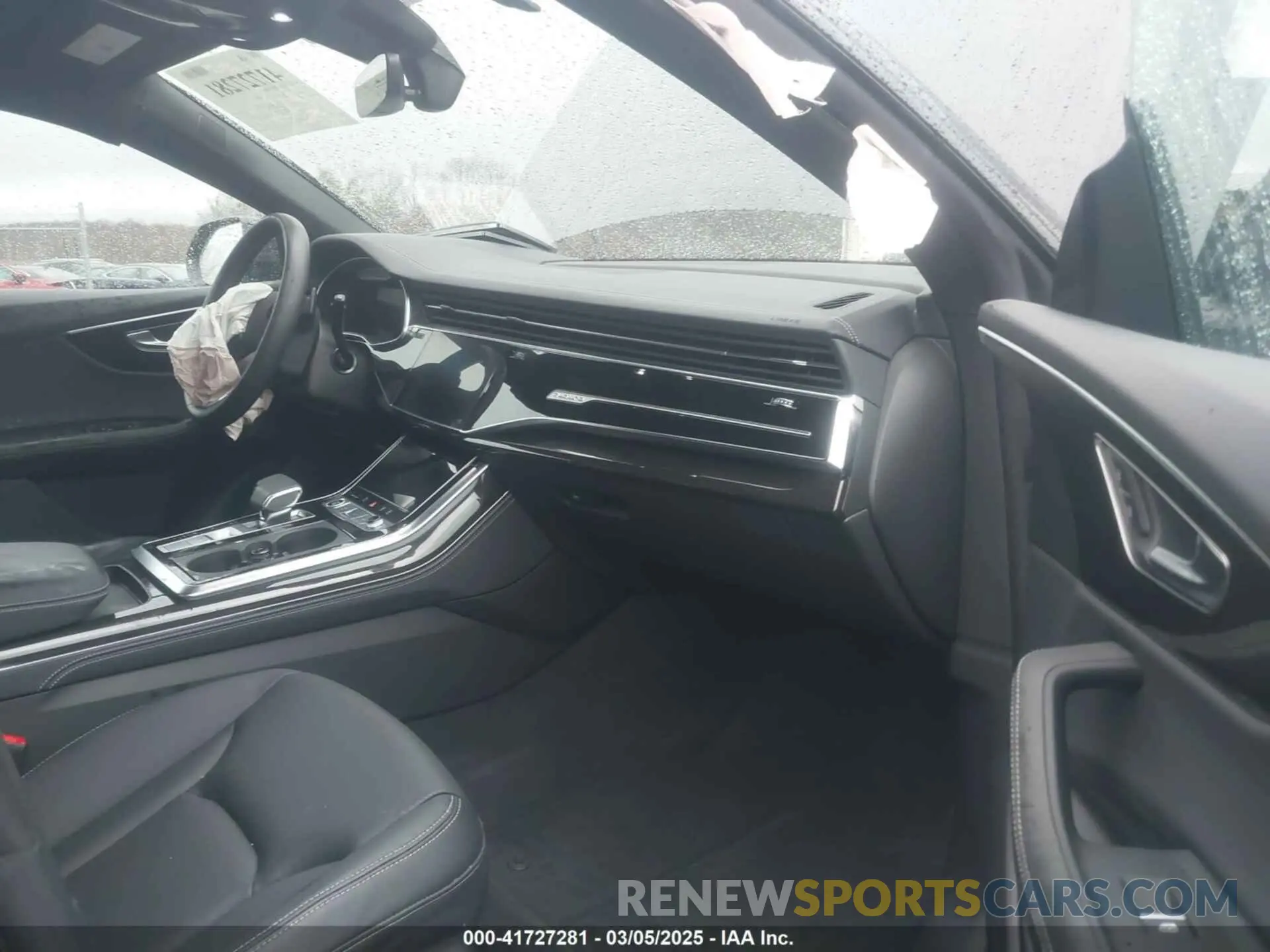 5 Photograph of a damaged car WA1FVBF12PD044134 AUDI Q8 2023