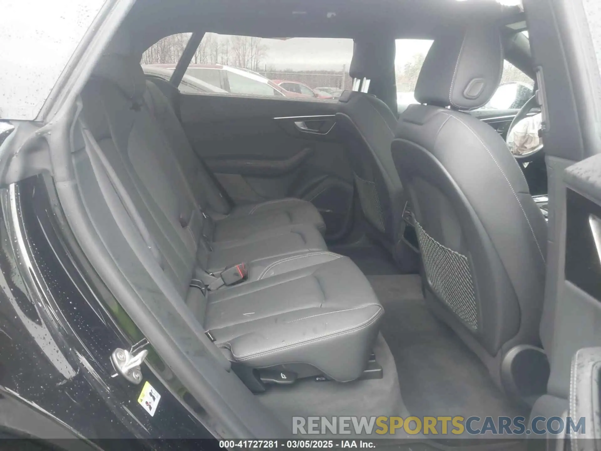8 Photograph of a damaged car WA1FVBF12PD044134 AUDI Q8 2023
