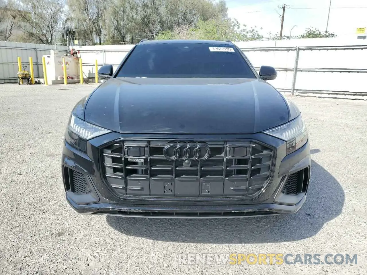 5 Photograph of a damaged car WA1FVBF13PD024555 AUDI Q8 2023