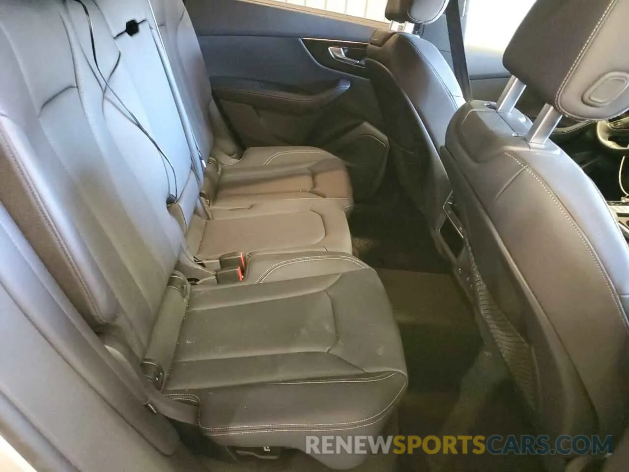 11 Photograph of a damaged car WA1FVBF18PD047636 AUDI Q8 2023