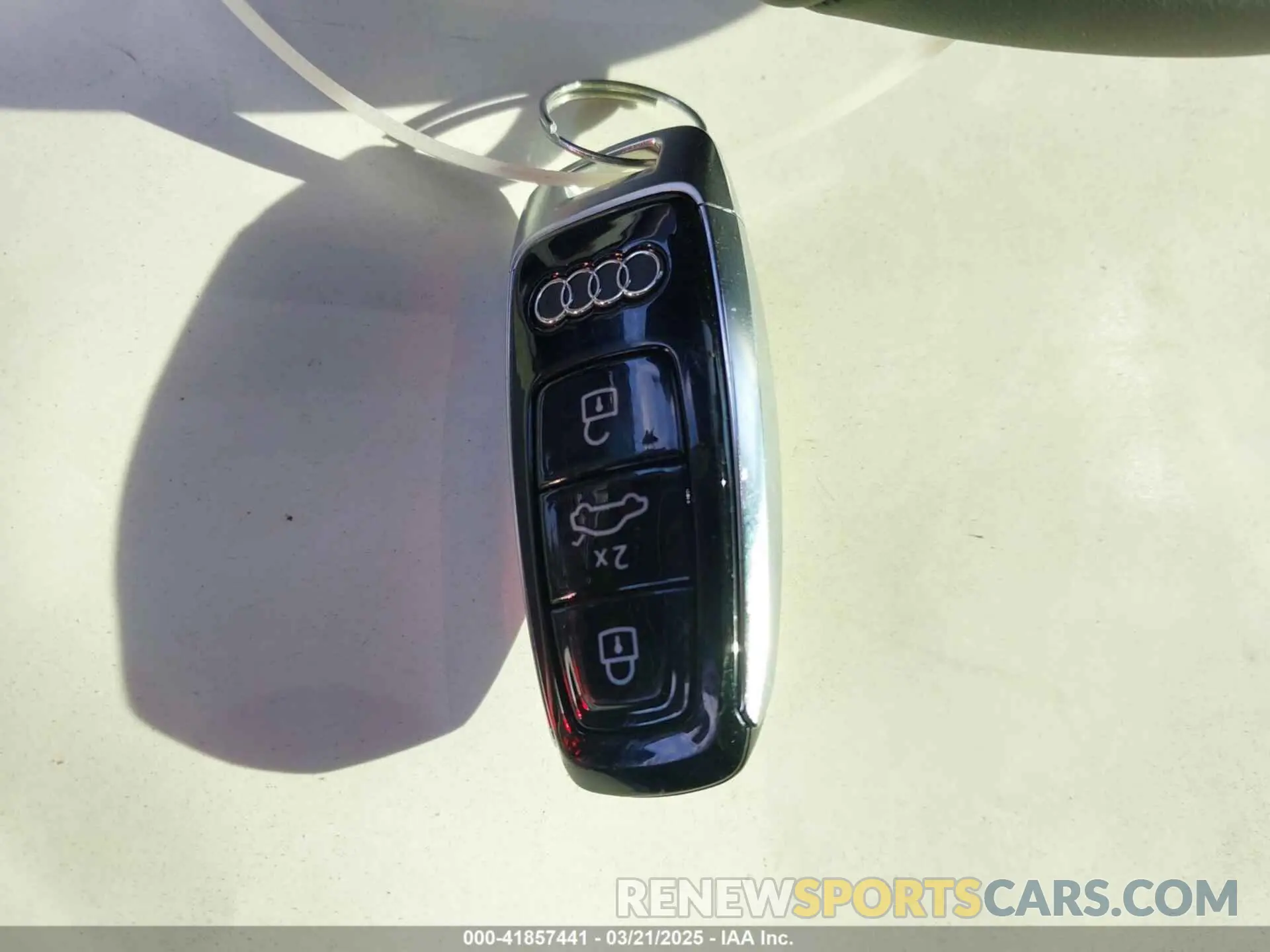 11 Photograph of a damaged car WA1BVBF19RD018552 AUDI Q8 2024