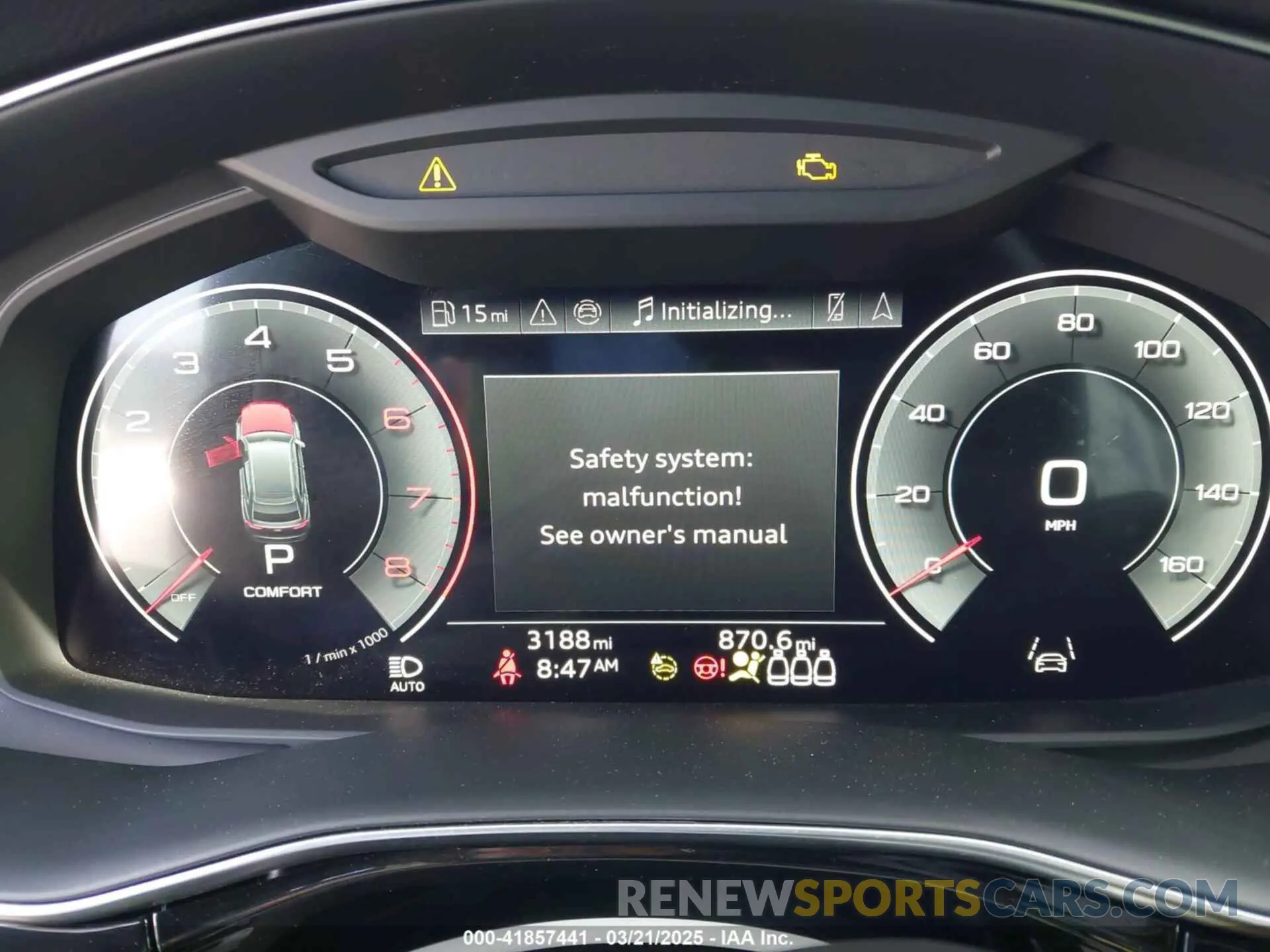 7 Photograph of a damaged car WA1BVBF19RD018552 AUDI Q8 2024