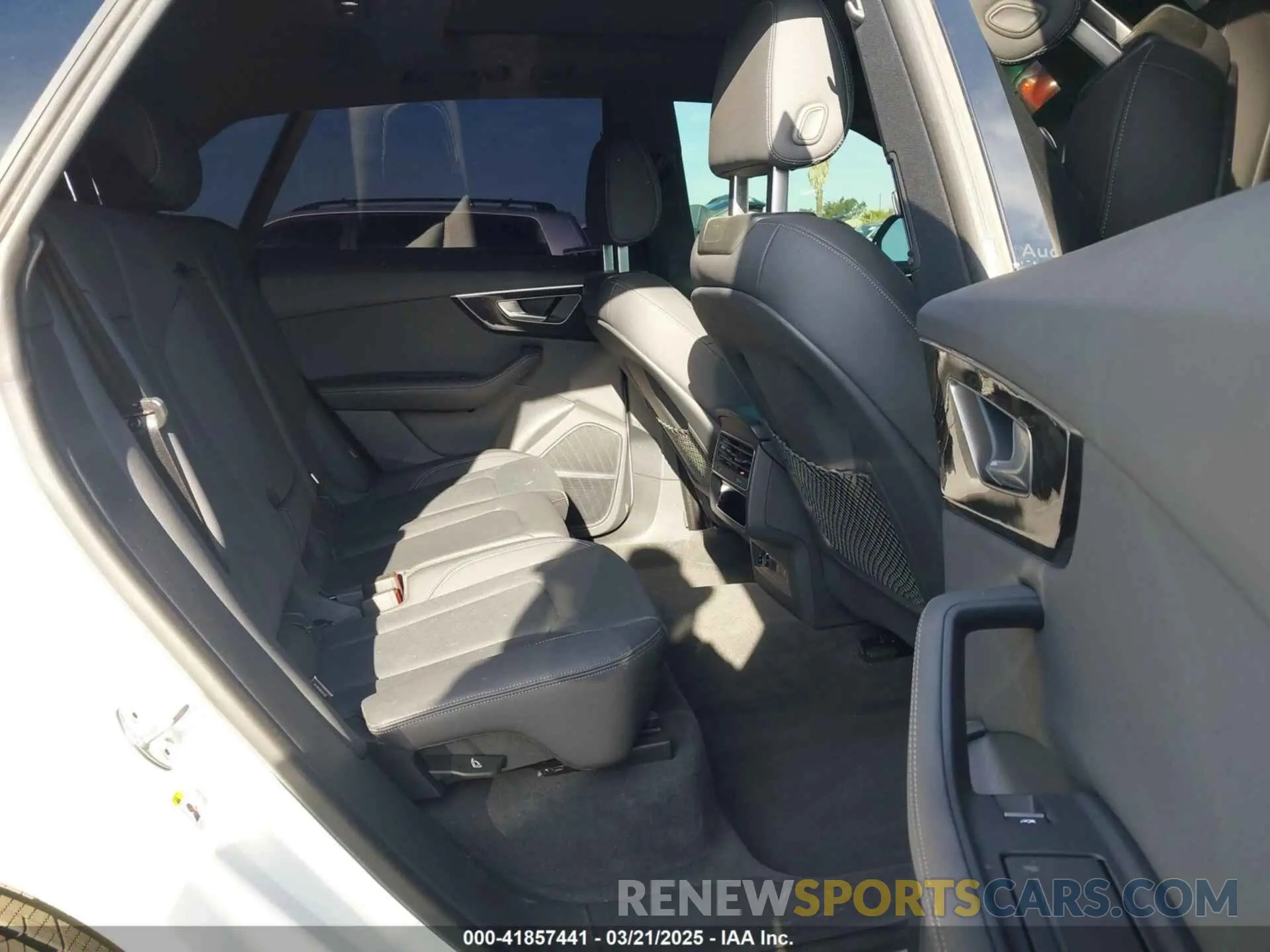 8 Photograph of a damaged car WA1BVBF19RD018552 AUDI Q8 2024