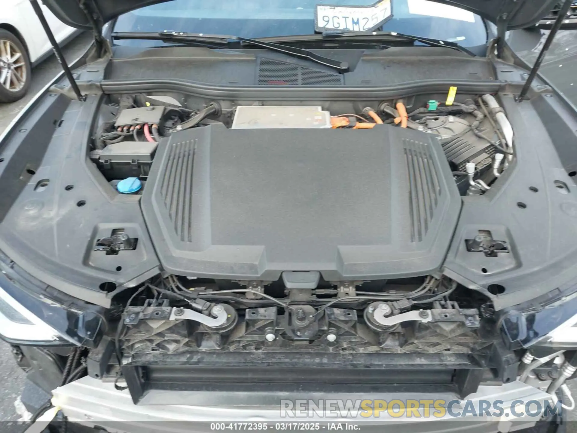 10 Photograph of a damaged car WA1BAAGE5RB011858 AUDI Q8 E-TRON 2024