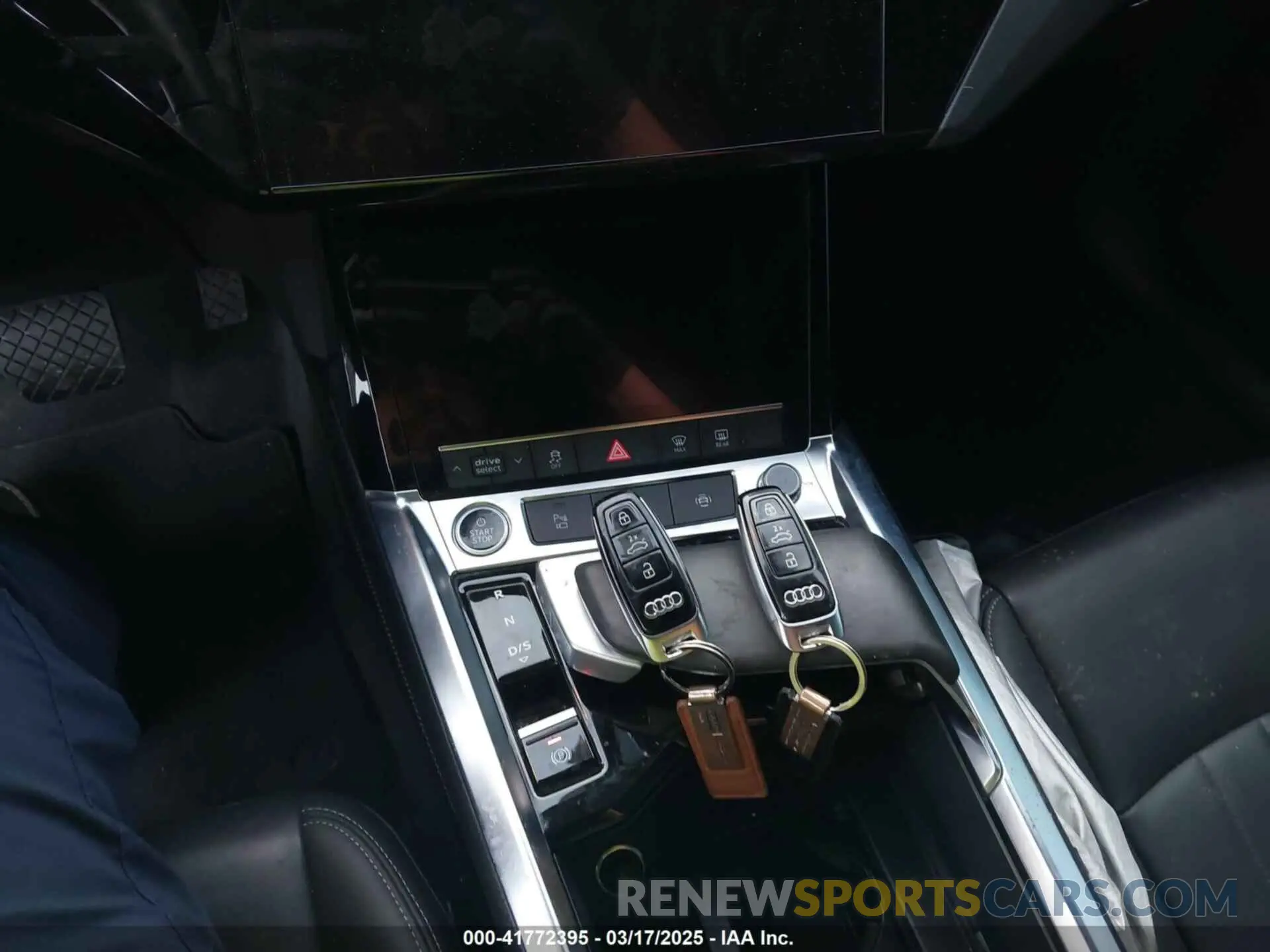 11 Photograph of a damaged car WA1BAAGE5RB011858 AUDI Q8 E-TRON 2024