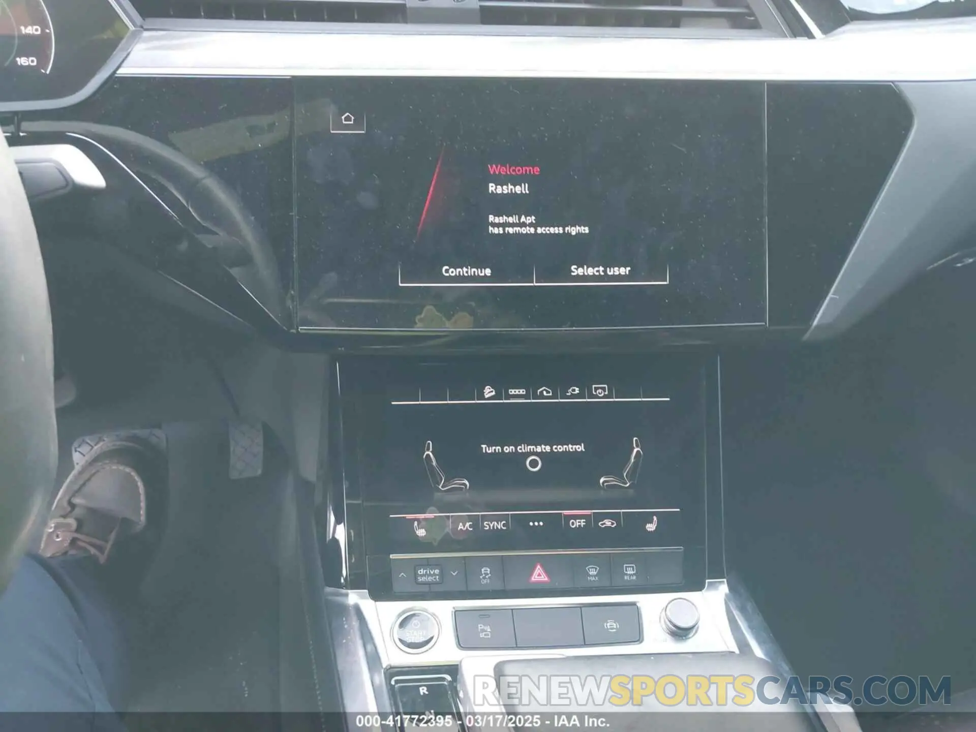19 Photograph of a damaged car WA1BAAGE5RB011858 AUDI Q8 E-TRON 2024