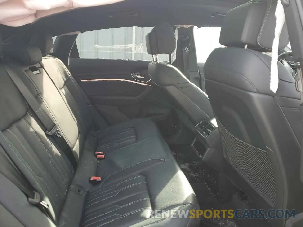 11 Photograph of a damaged car WA1BABGE2RB043043 AUDI Q8 E-TRON 2024