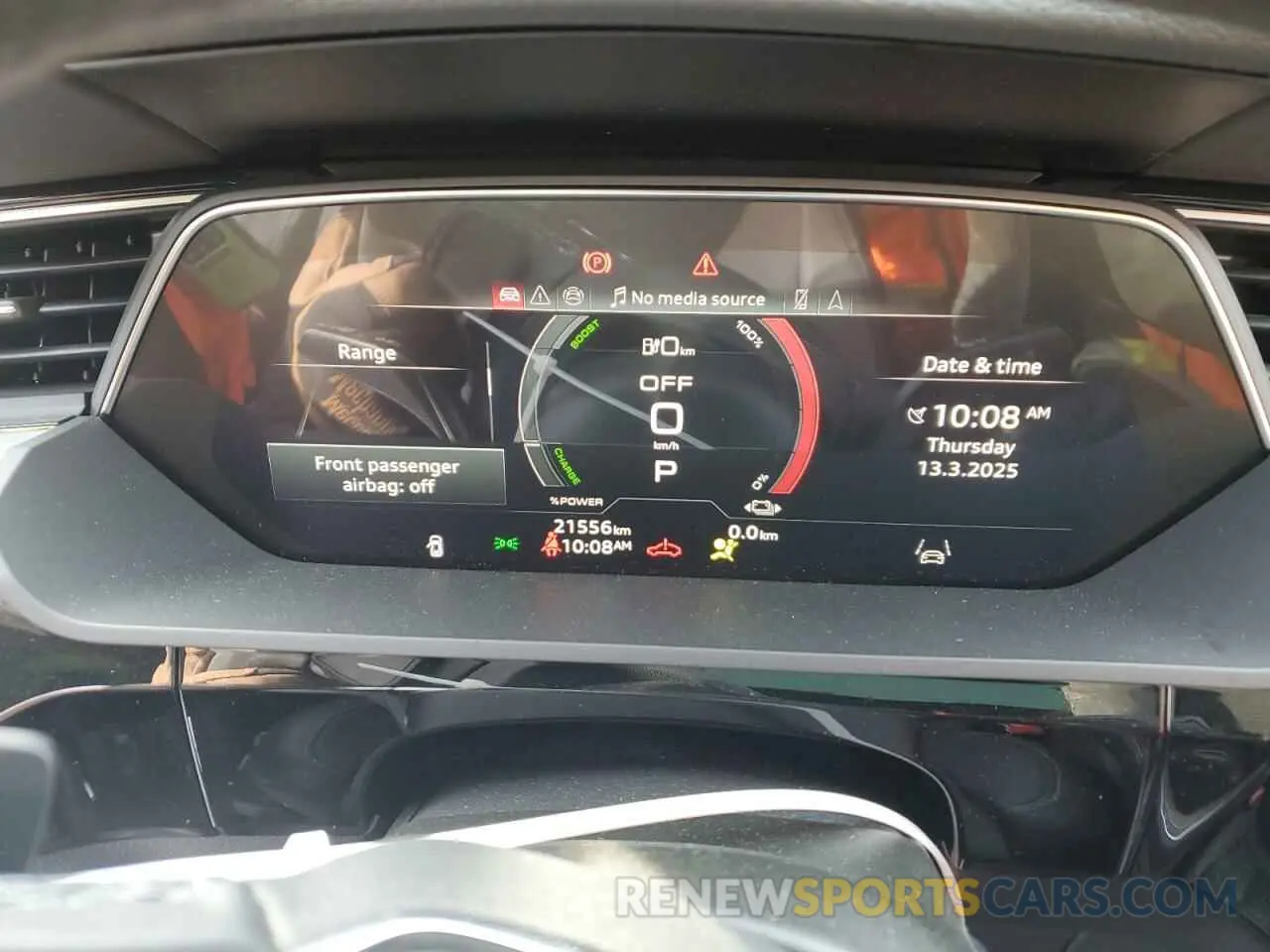 9 Photograph of a damaged car WA1BABGE2RB043043 AUDI Q8 E-TRON 2024
