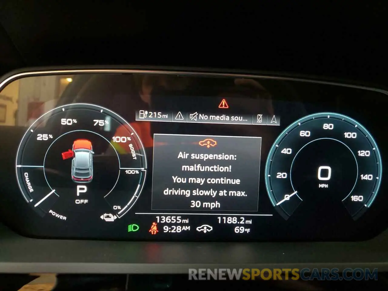 9 Photograph of a damaged car WA1CAAGE0RB010685 AUDI Q8 E-TRON 2024