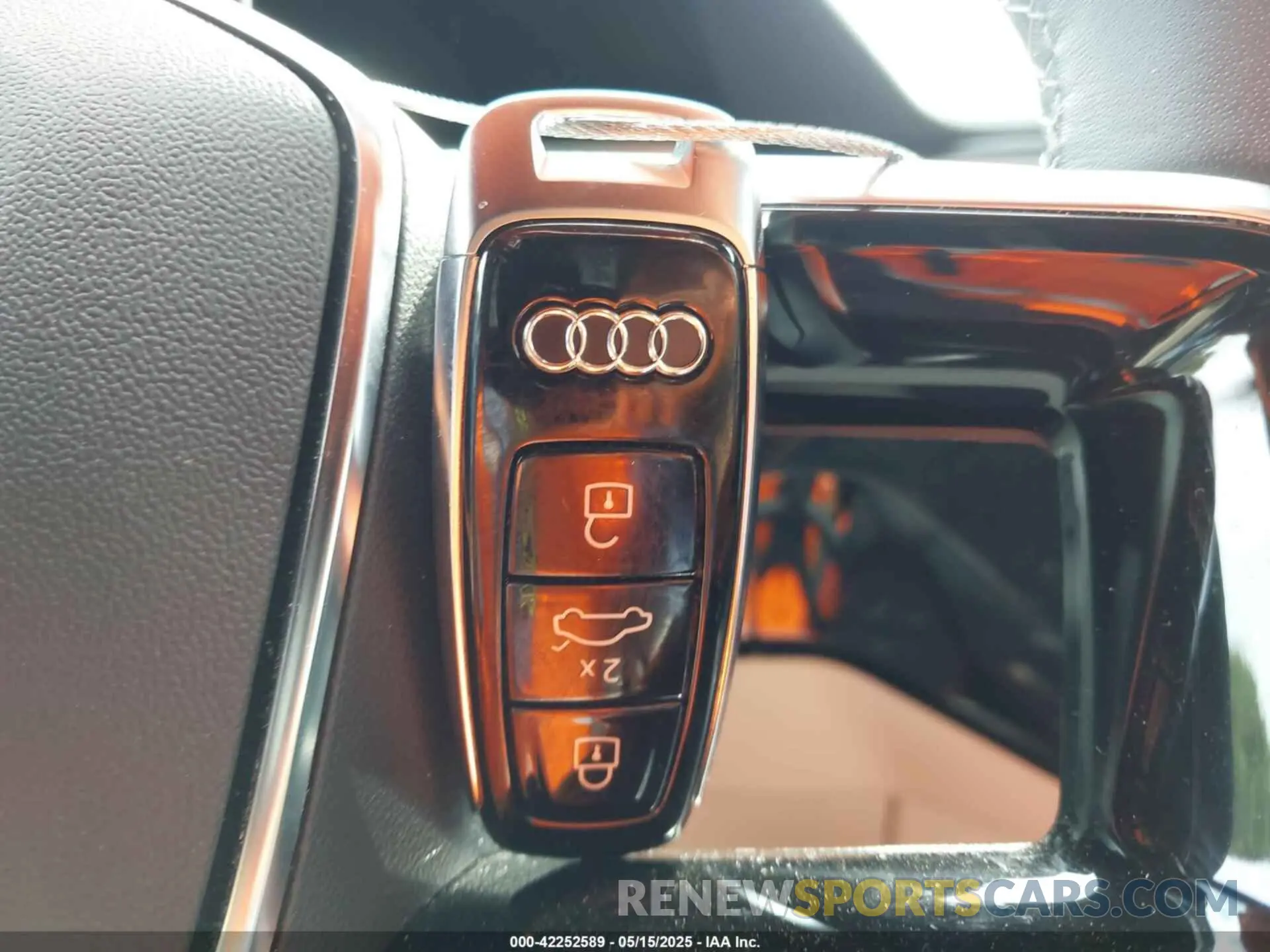 11 Photograph of a damaged car WA1CAAGE3RB005383 AUDI Q8 E-TRON 2024