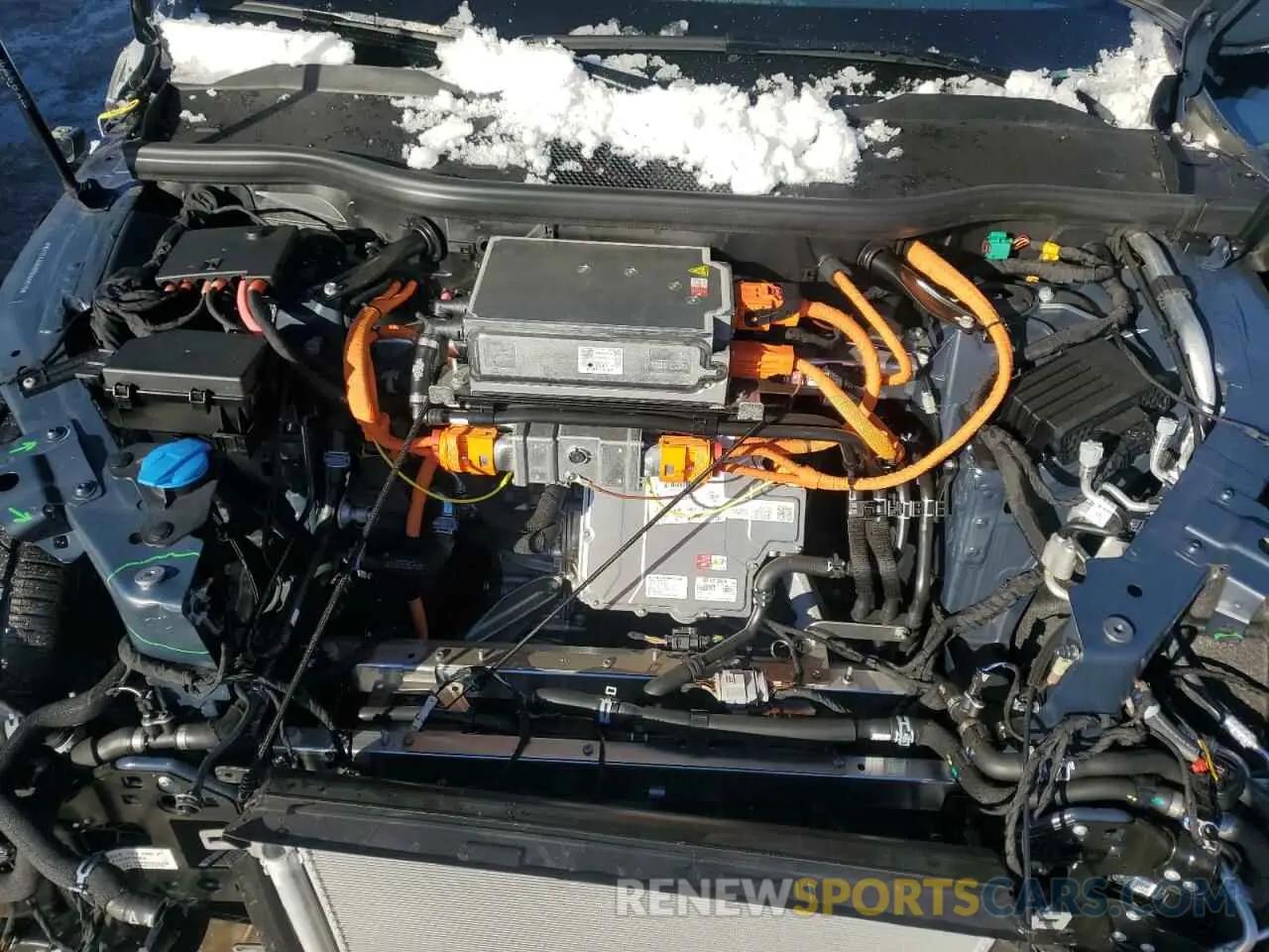 12 Photograph of a damaged car WA1CAAGE6RB060619 AUDI Q8 E-TRON 2024