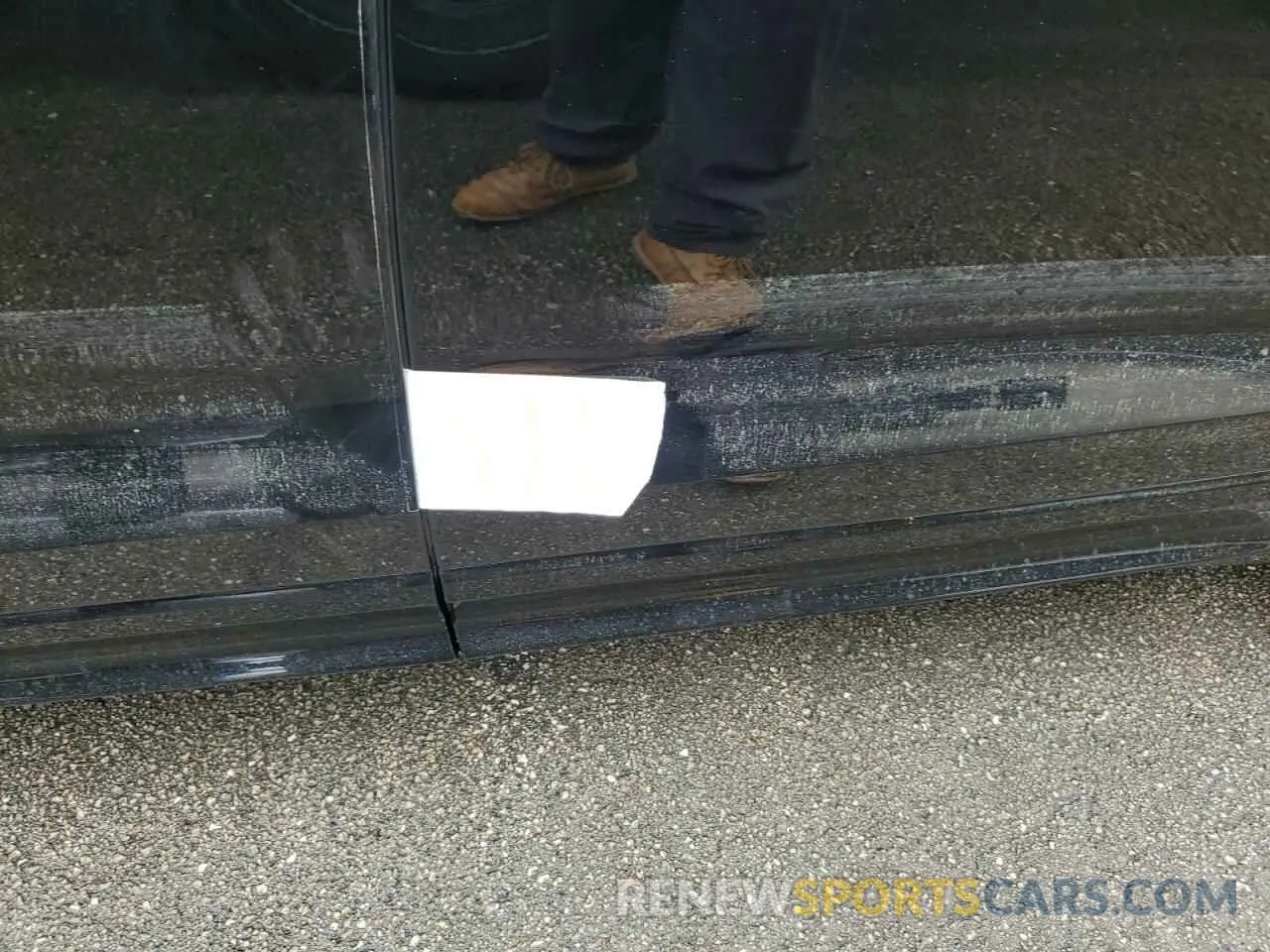 13 Photograph of a damaged car WU1ARBF11MD029420 AUDI RS 2021