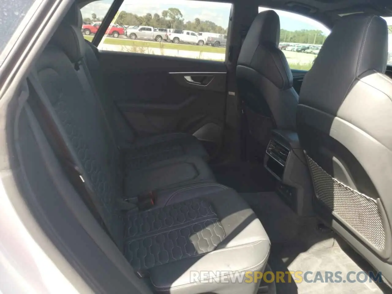 11 Photograph of a damaged car WU1ARBF16MD008966 AUDI RS 2021