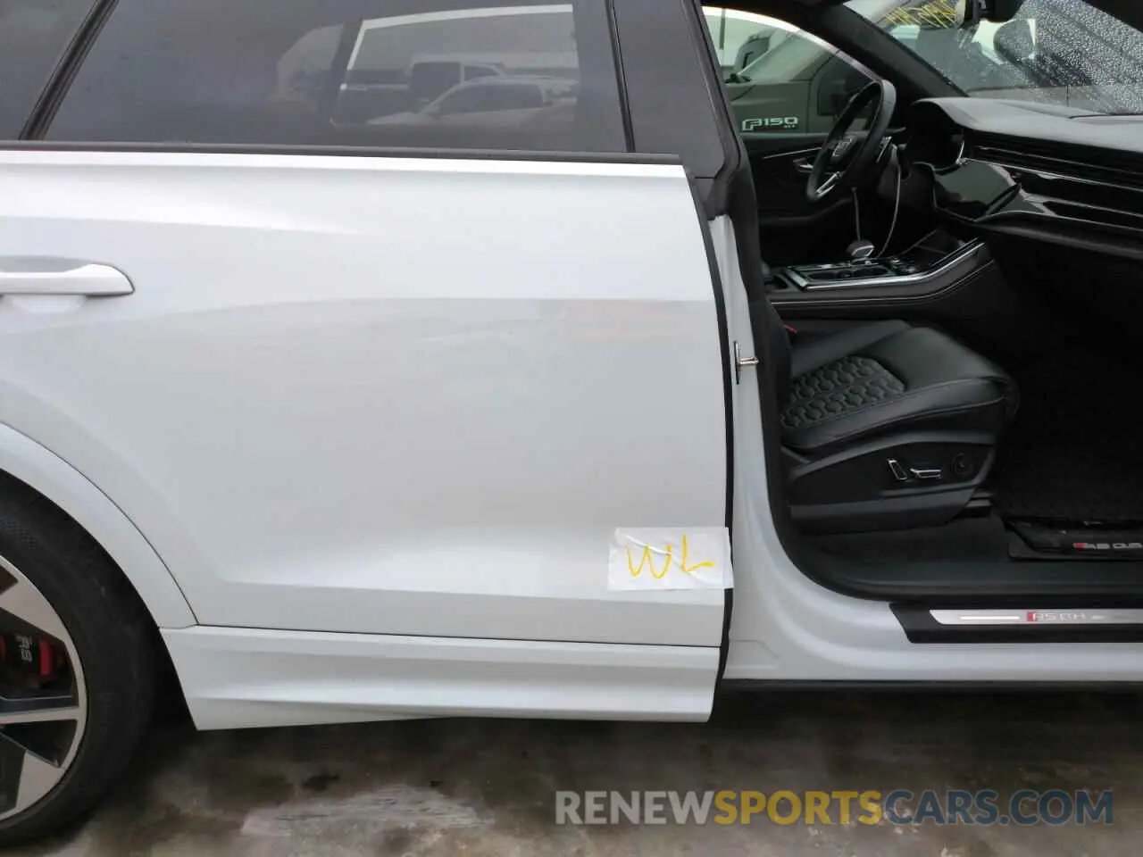 13 Photograph of a damaged car WU1ARBF16MD008966 AUDI RS 2021