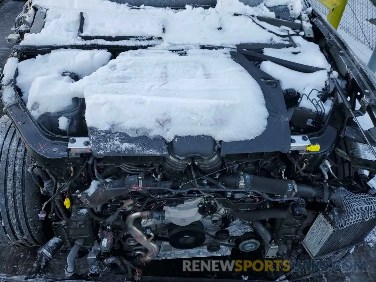 11 Photograph of a damaged car WU1ARBF15RD003202 AUDI RS 2024