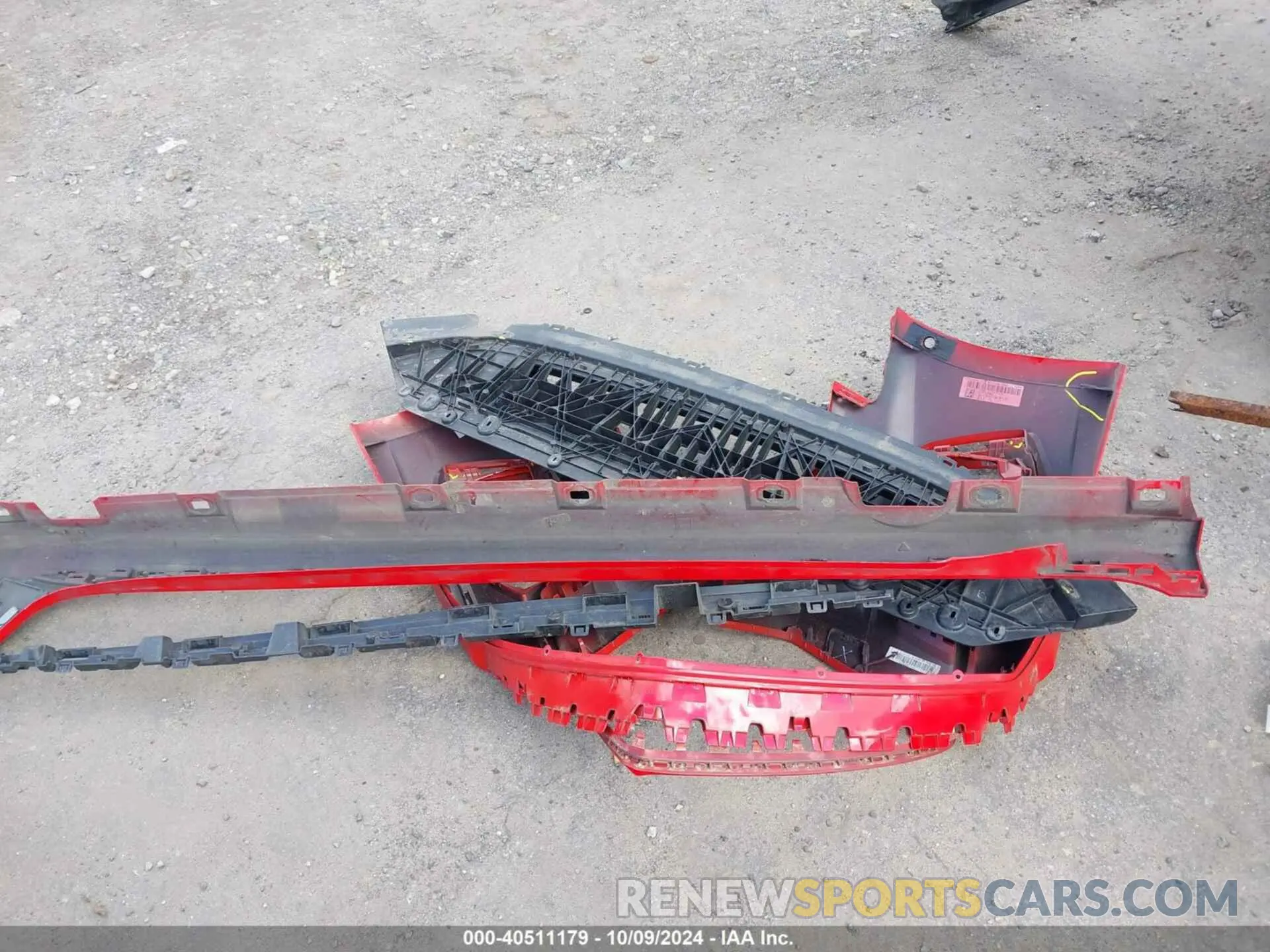 12 Photograph of a damaged car WUABWCF50KA903213 AUDI RS 5 2019