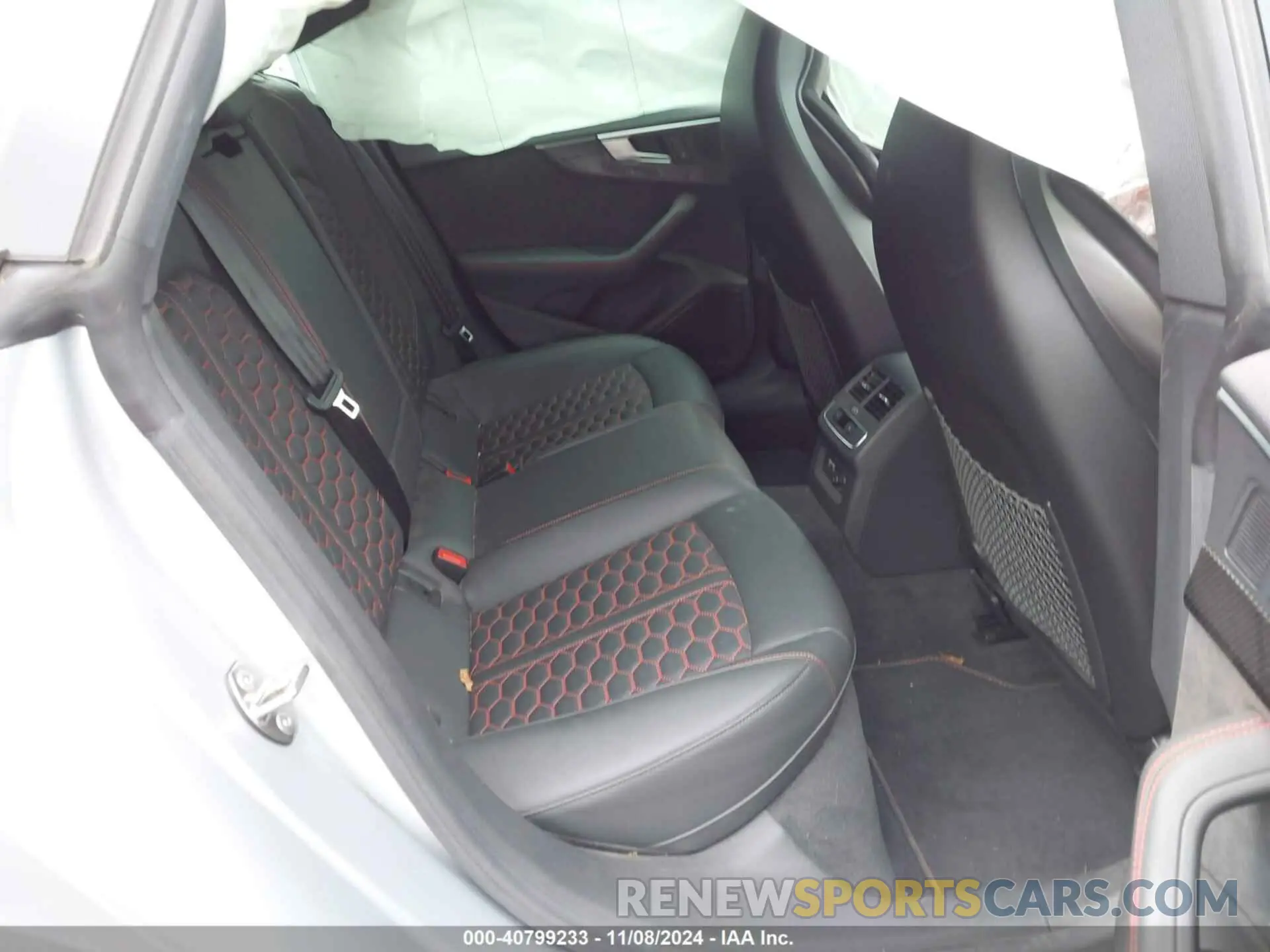 8 Photograph of a damaged car WUABWCF57KA907985 AUDI RS 5 2019