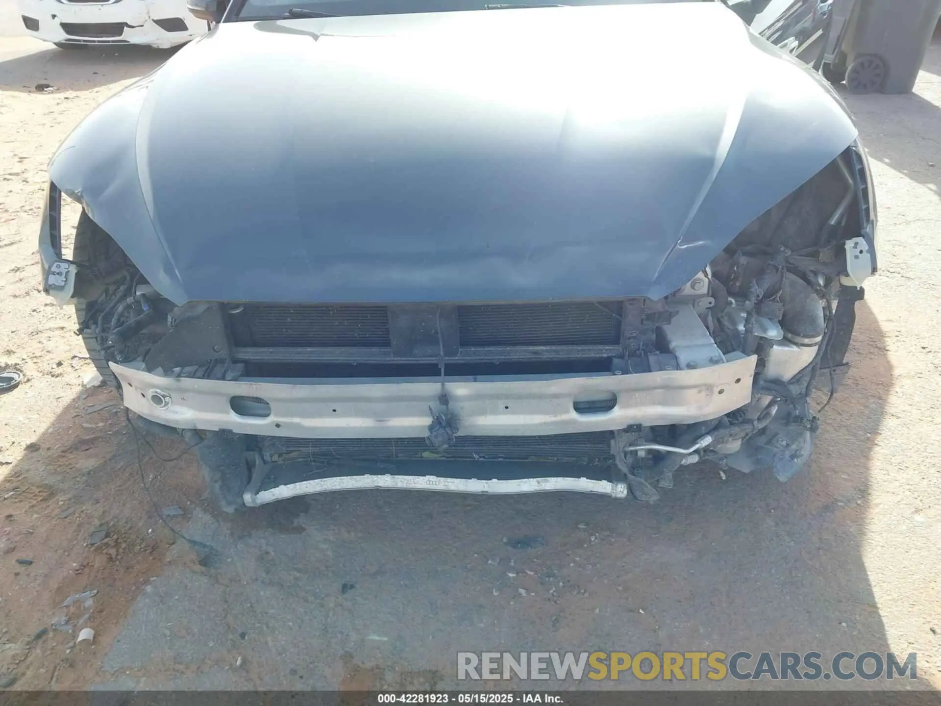 6 Photograph of a damaged car WUAPWAF56KA903873 AUDI RS 5 2019