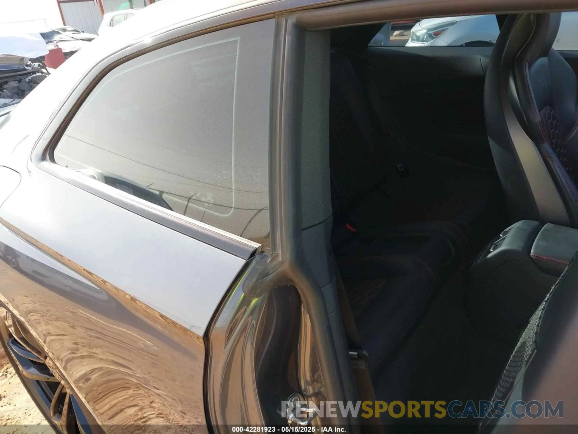 8 Photograph of a damaged car WUAPWAF56KA903873 AUDI RS 5 2019