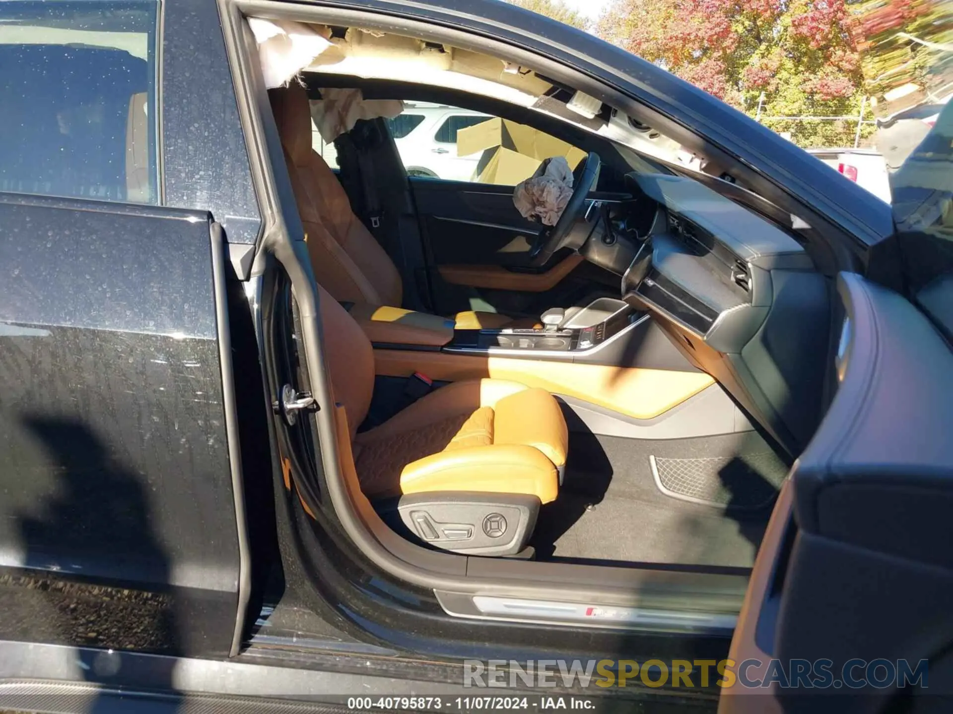 5 Photograph of a damaged car WUAPCBF20MN901553 AUDI RS 7 SPORTBACK 2021