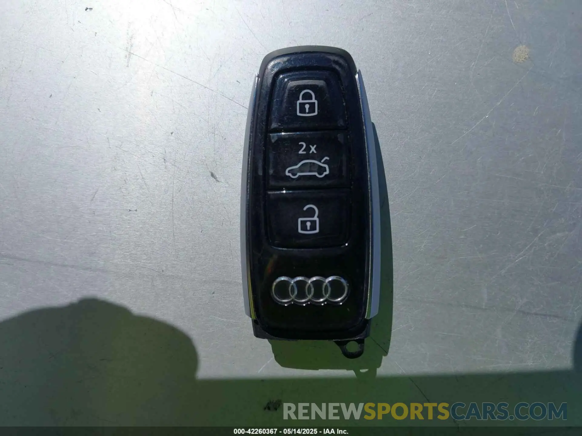 11 Photograph of a damaged car WUAPCBF24MN900891 AUDI RS 7 SPORTBACK 2021