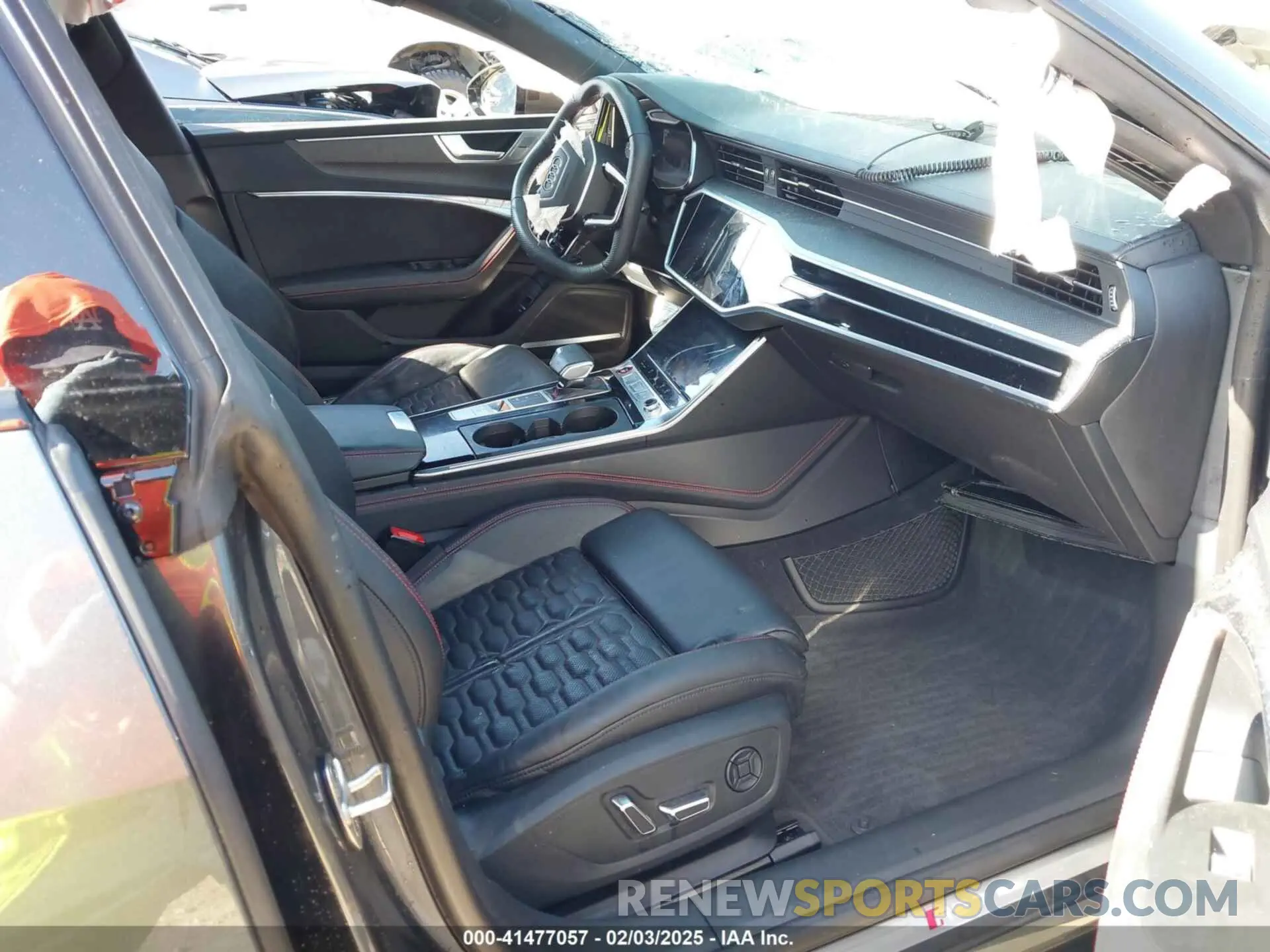 5 Photograph of a damaged car WUAPCBF20PN905140 AUDI RS 7 SPORTBACK 2023