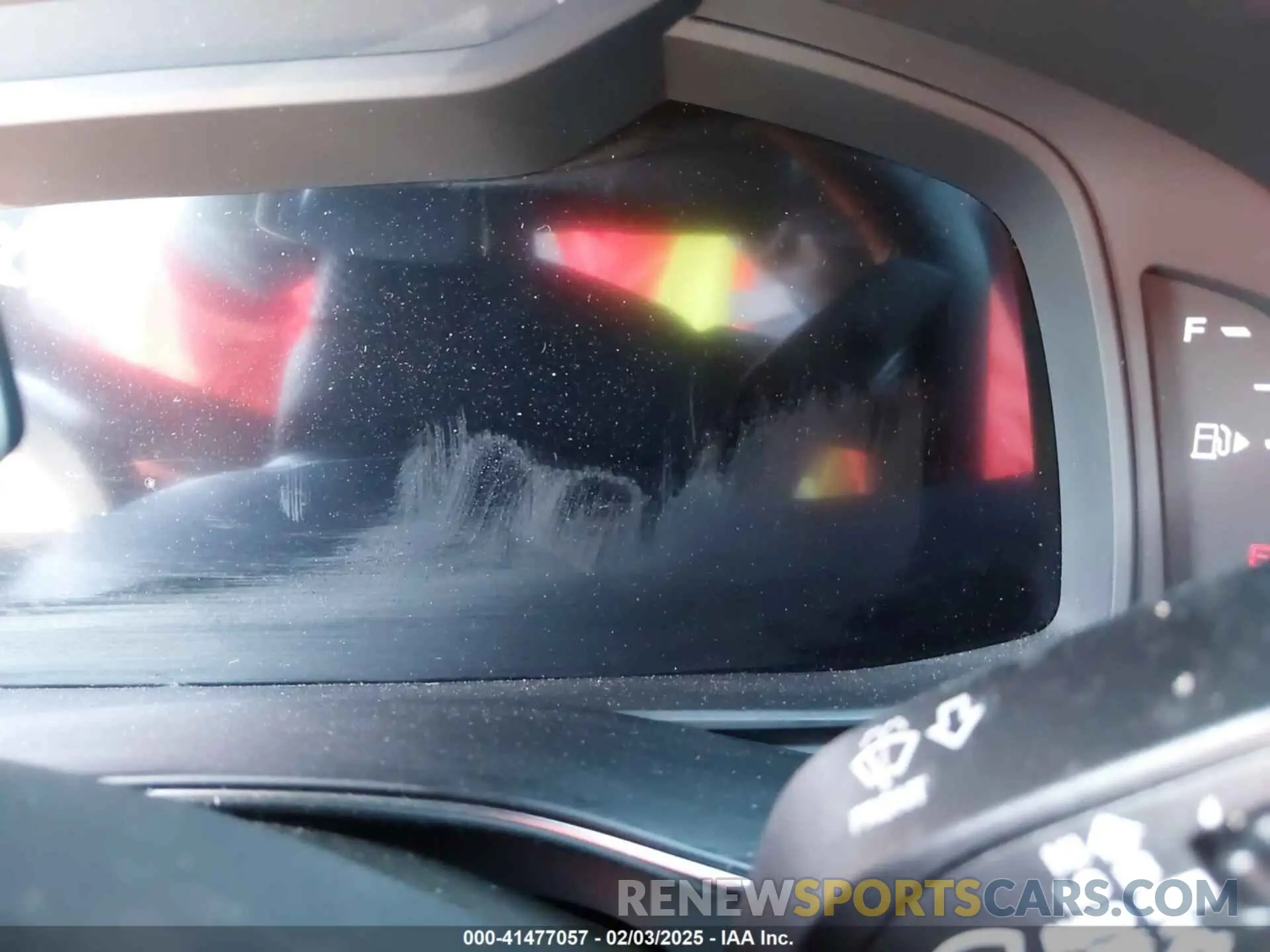7 Photograph of a damaged car WUAPCBF20PN905140 AUDI RS 7 SPORTBACK 2023
