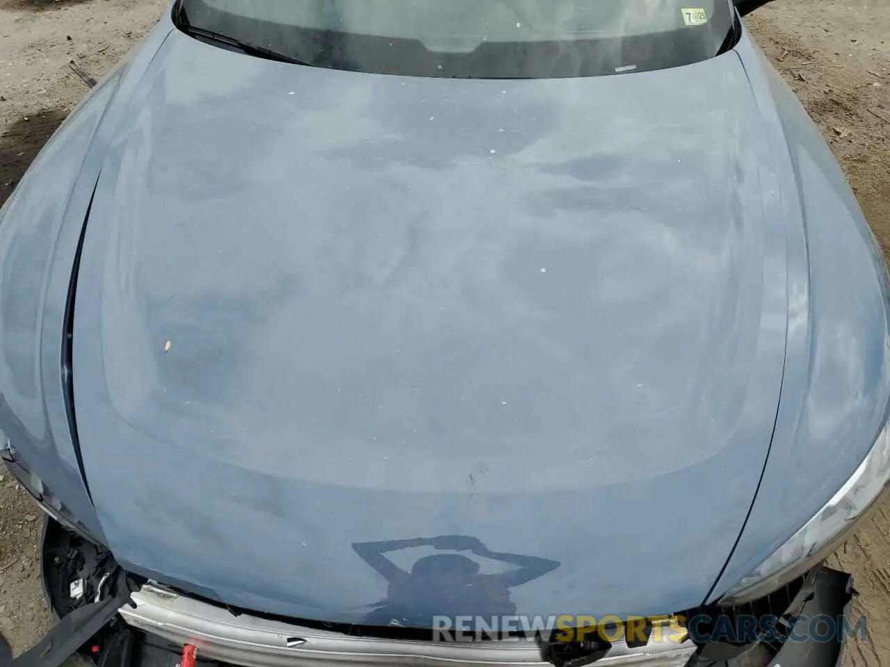 11 Photograph of a damaged car WAUAHBFW5R7901225 AUDI RS E-TRON 2024