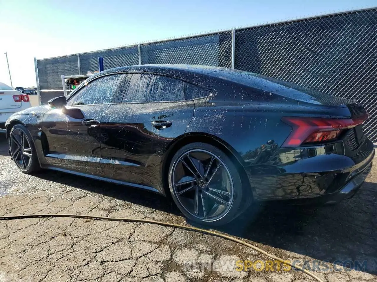 2 Photograph of a damaged car WAUBHBFW0R7900701 AUDI RS E-TRON 2024