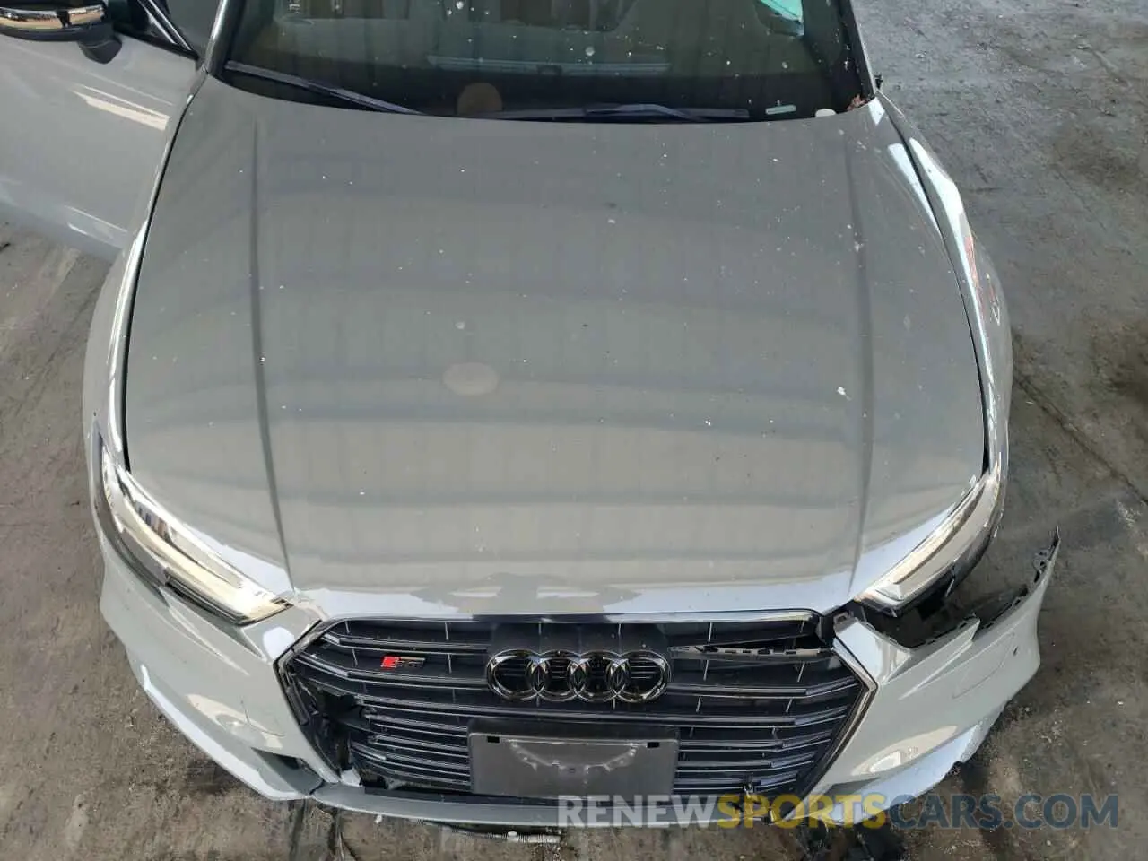 12 Photograph of a damaged car WAUB1GFF6LA036619 AUDI S3 2020
