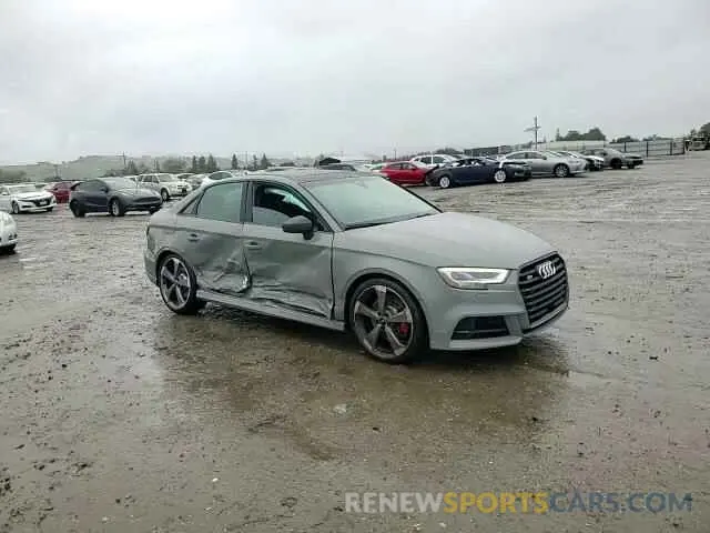 11 Photograph of a damaged car WAUE1GFF3LA043976 AUDI S3 2020