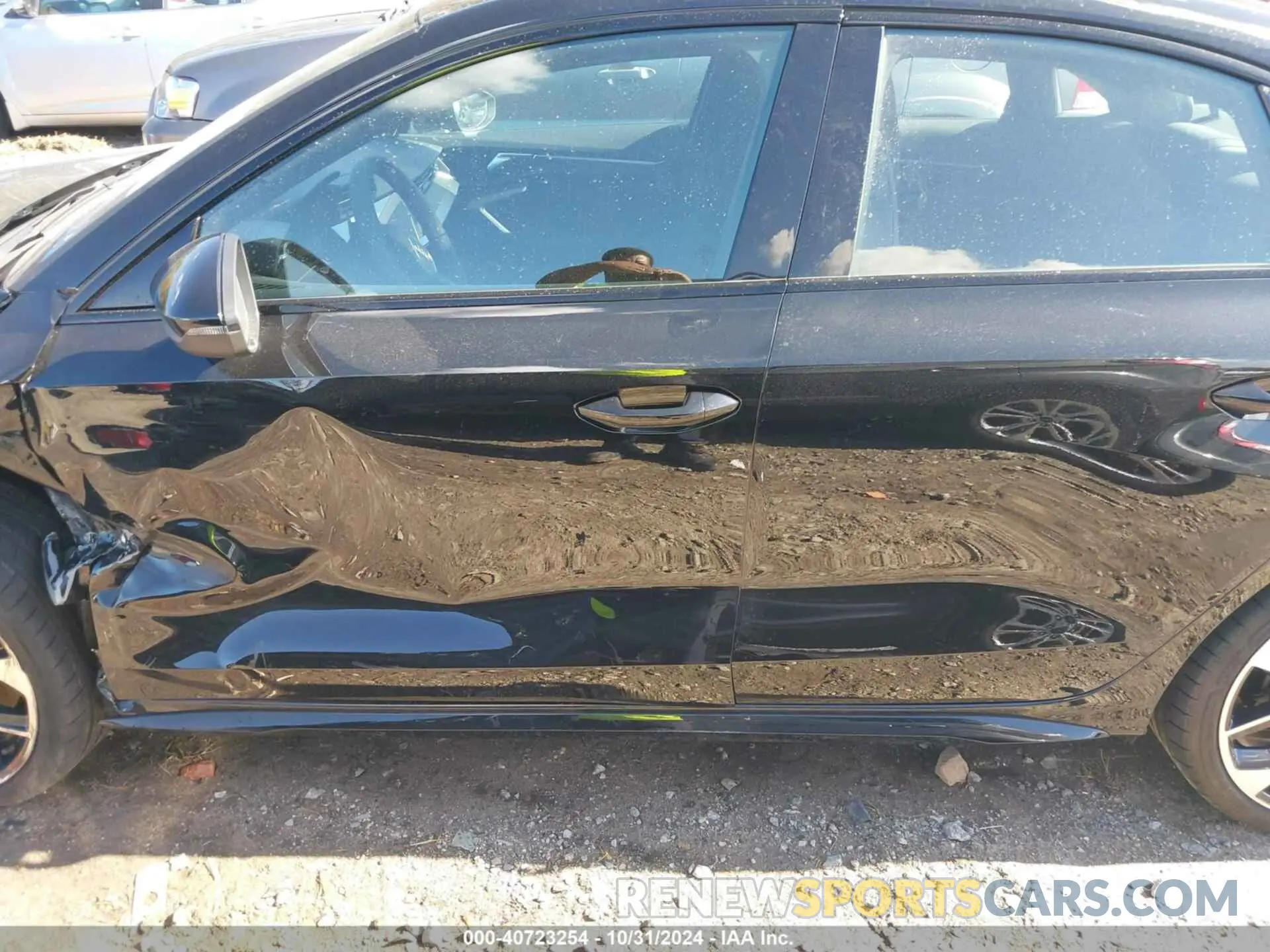 15 Photograph of a damaged car WAUJ3DGY2RA079934 AUDI S3 2024